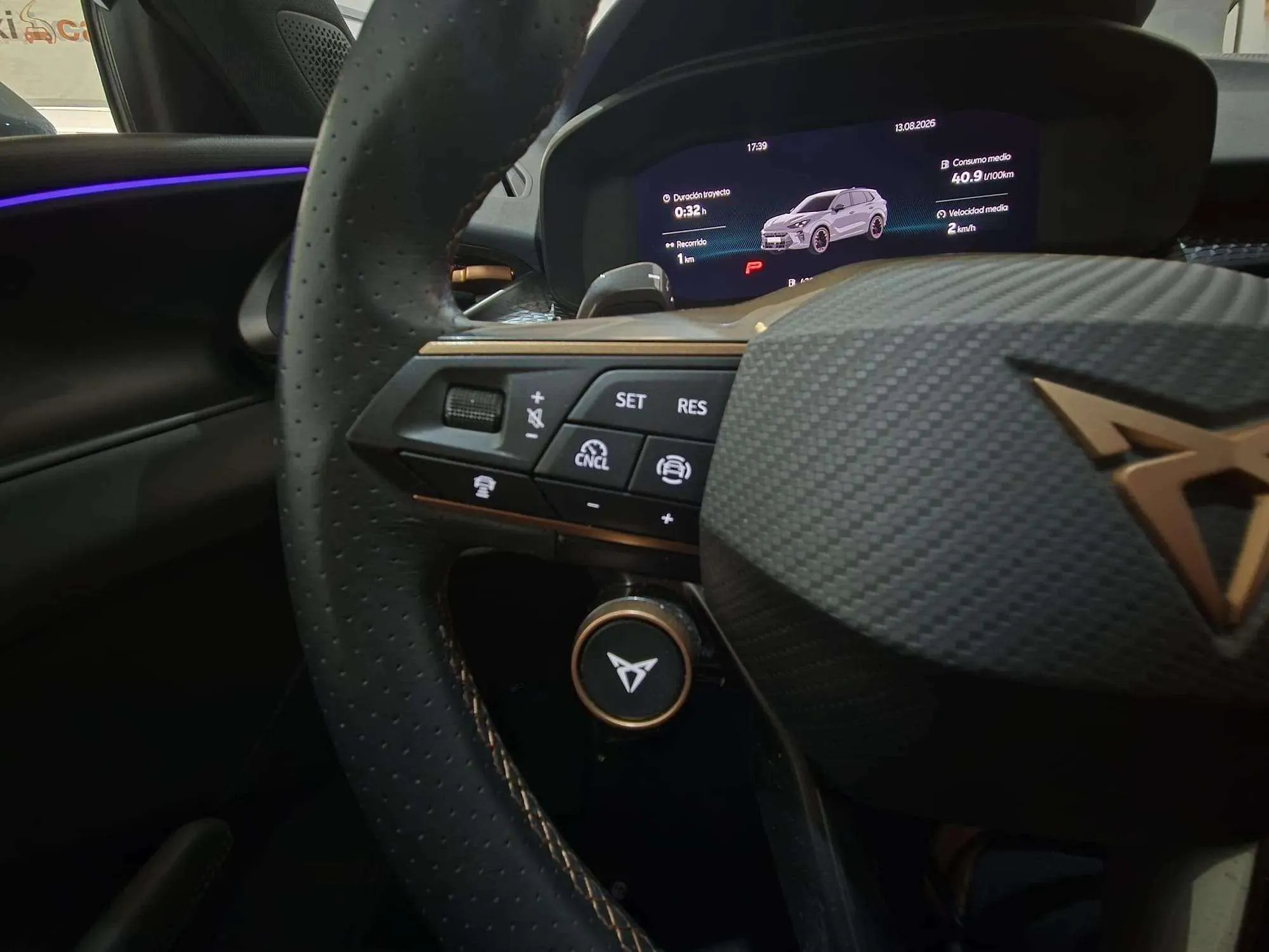 Cupra Terramar 1.5 eTSI DSG - foto 19