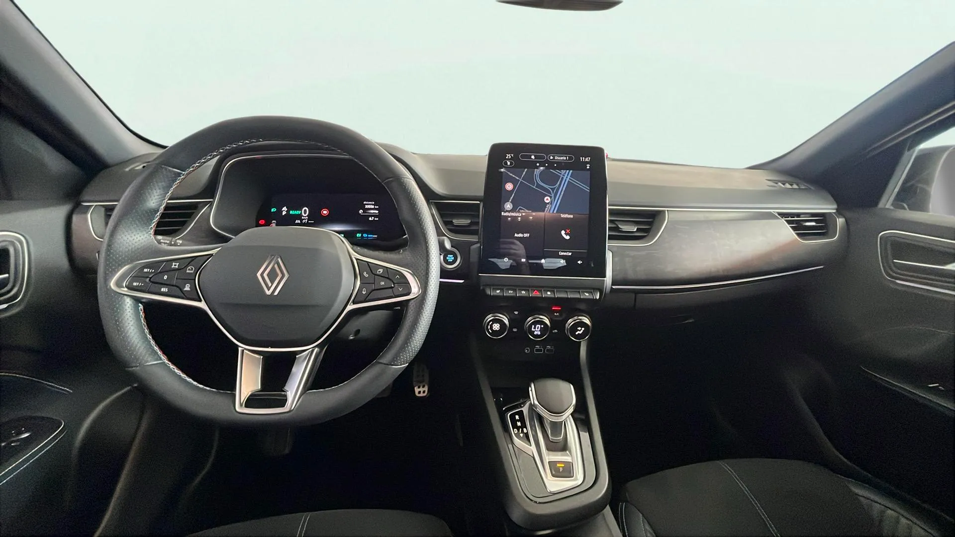 Renault Arkana Esprit Alpine E-Tech full hybrid - foto 9