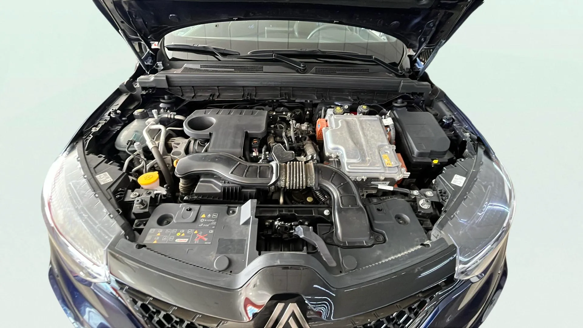 Renault Arkana Esprit Alpine E-Tech full hybrid - foto 18