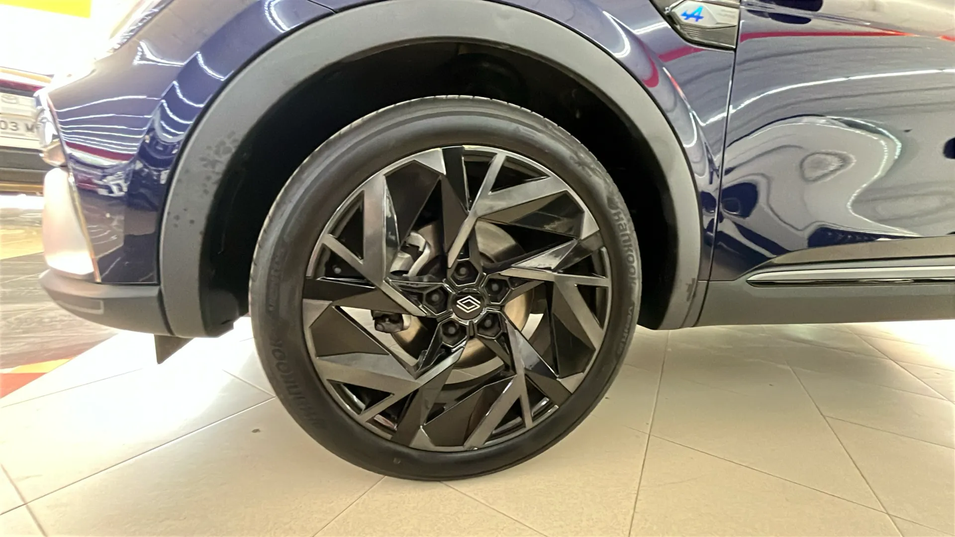 Renault Arkana Esprit Alpine E-Tech full hybrid - foto 17