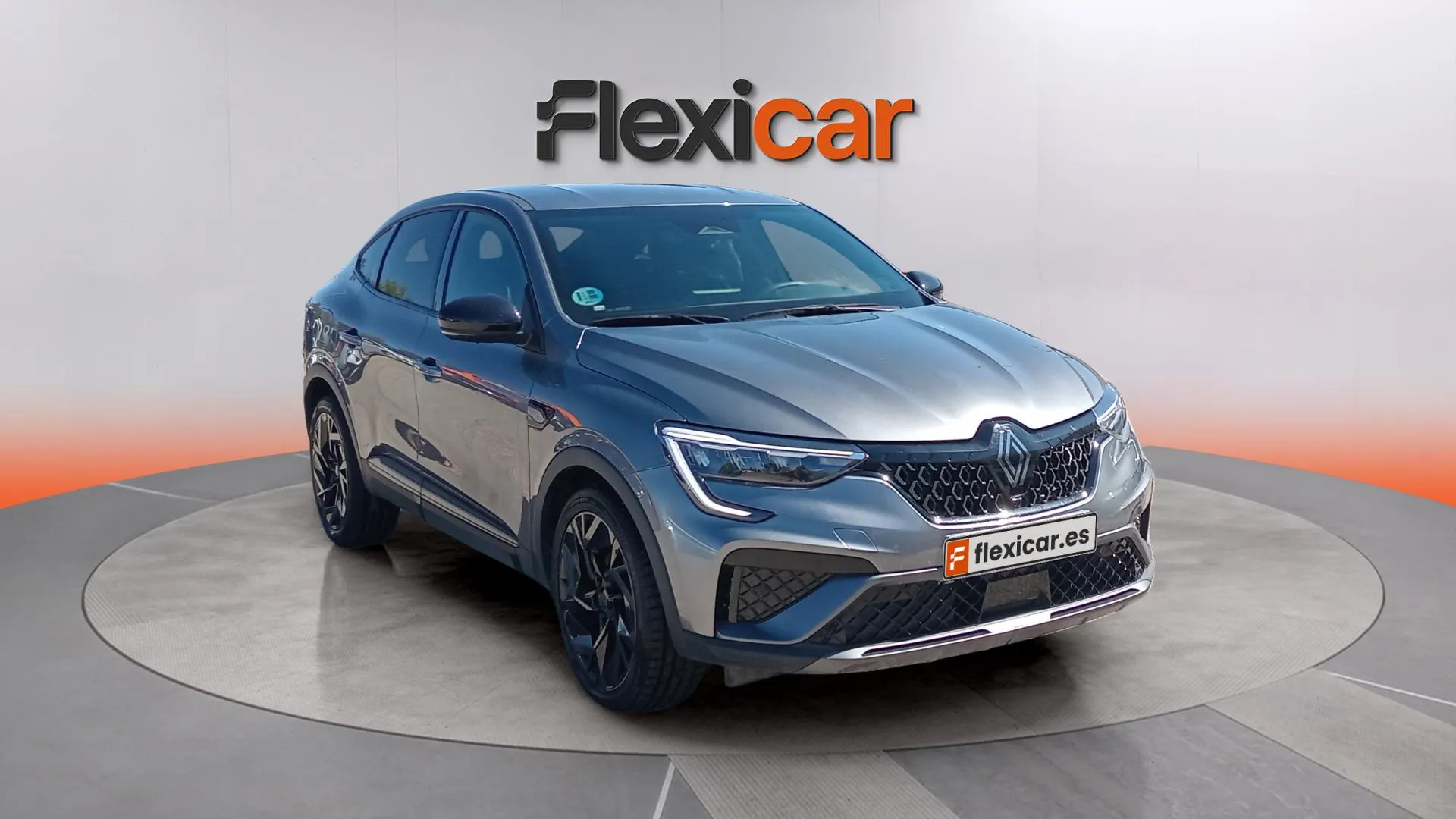 Renault Arkana Esprit Alpine full hybrid E-Tech - foto 2
