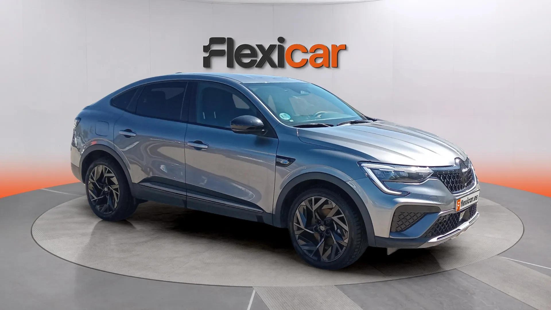 Renault Arkana Esprit Alpine full hybrid E-Tech