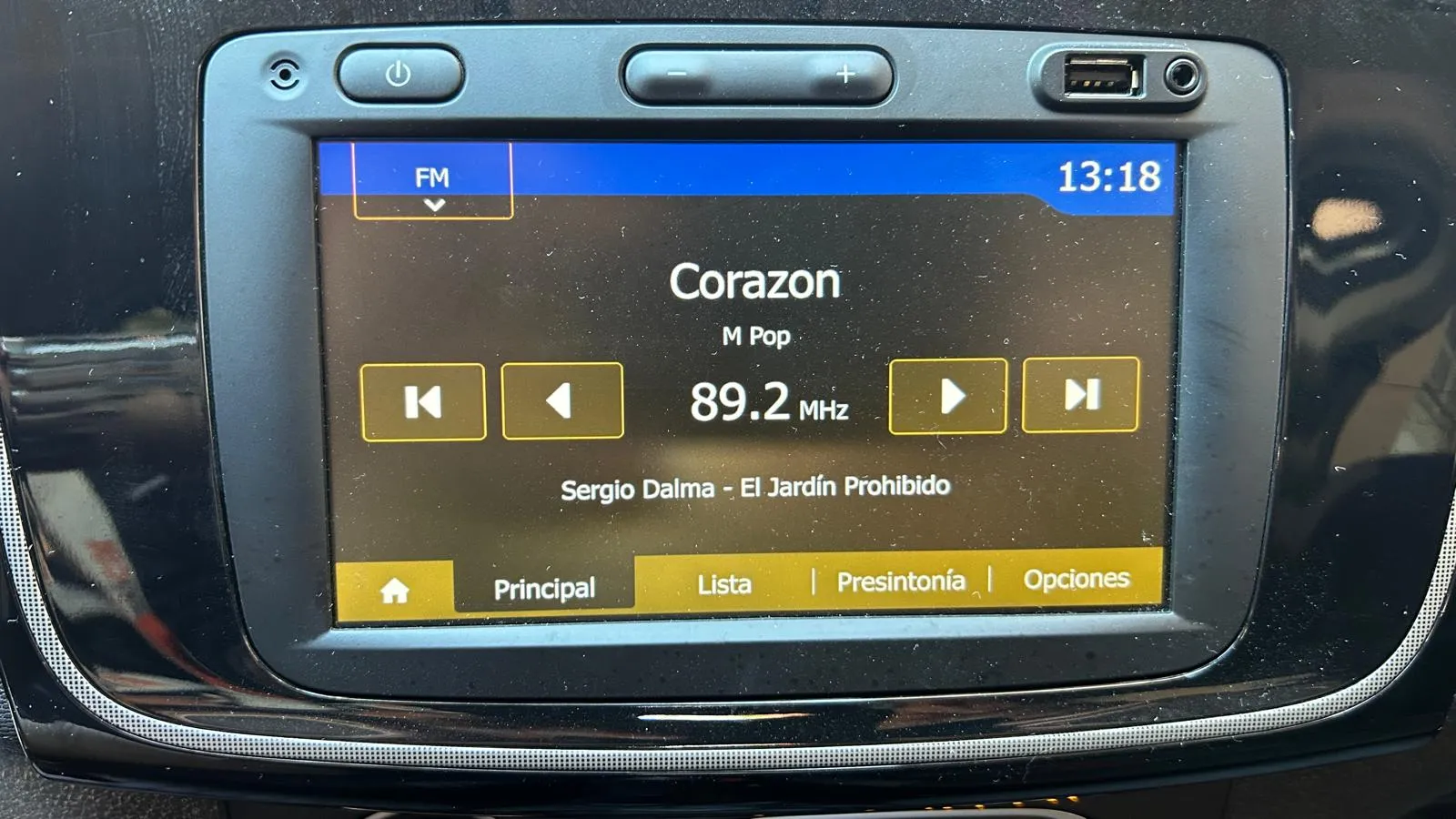 Dacia Sandero Stepway Comfort TCe - foto 11