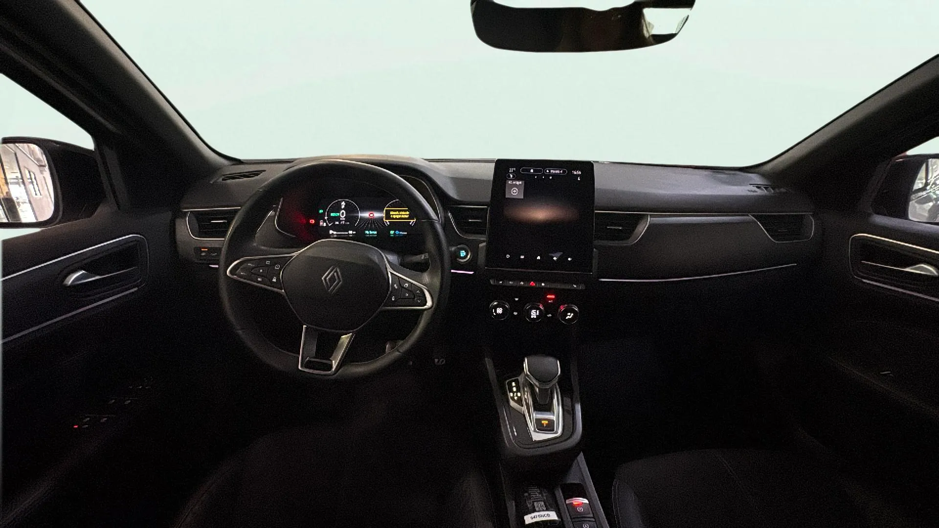 Renault Arkana Techno full hybrid E-Tech - foto 12