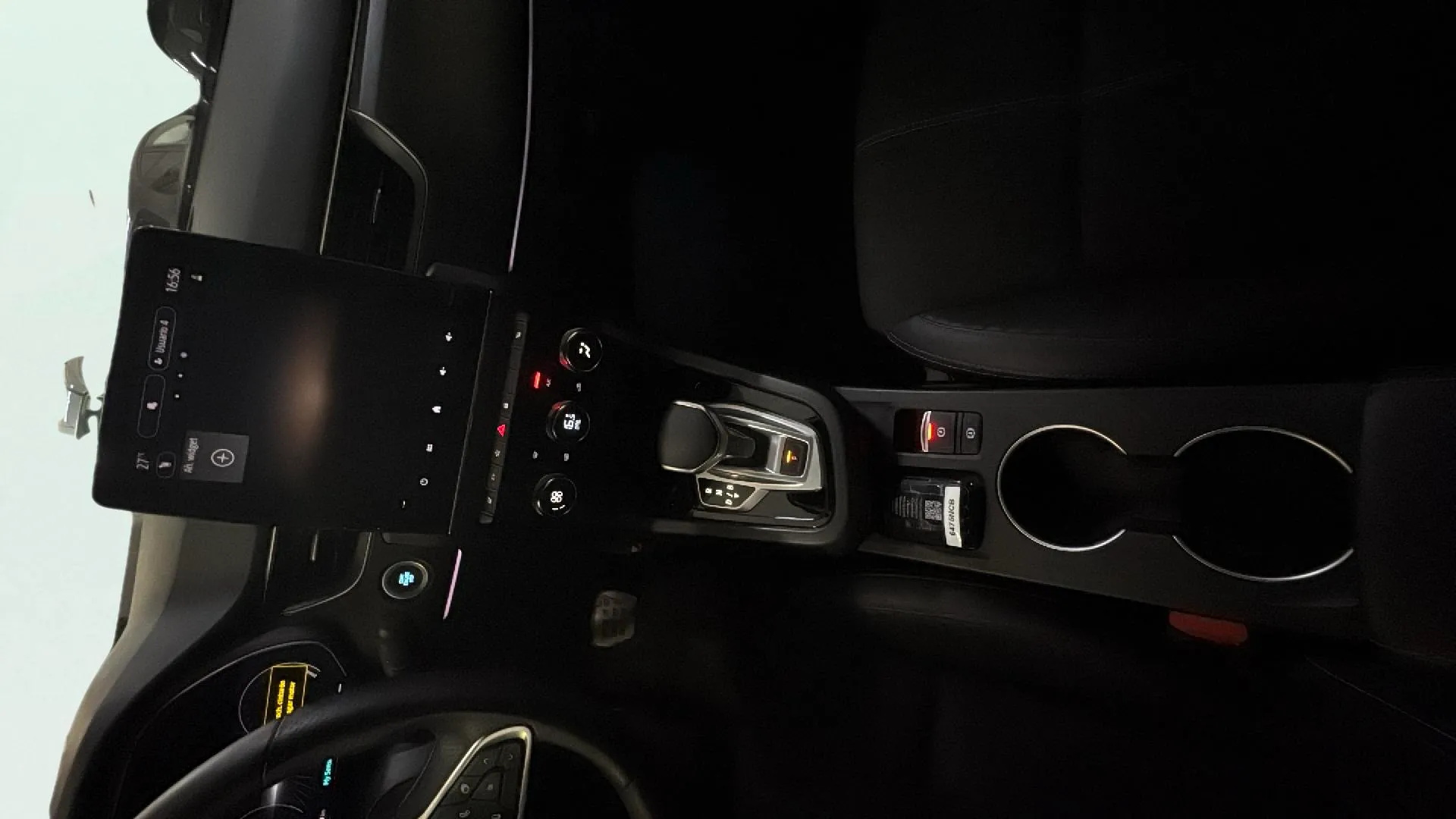 Renault Arkana Techno full hybrid E-Tech - foto 13
