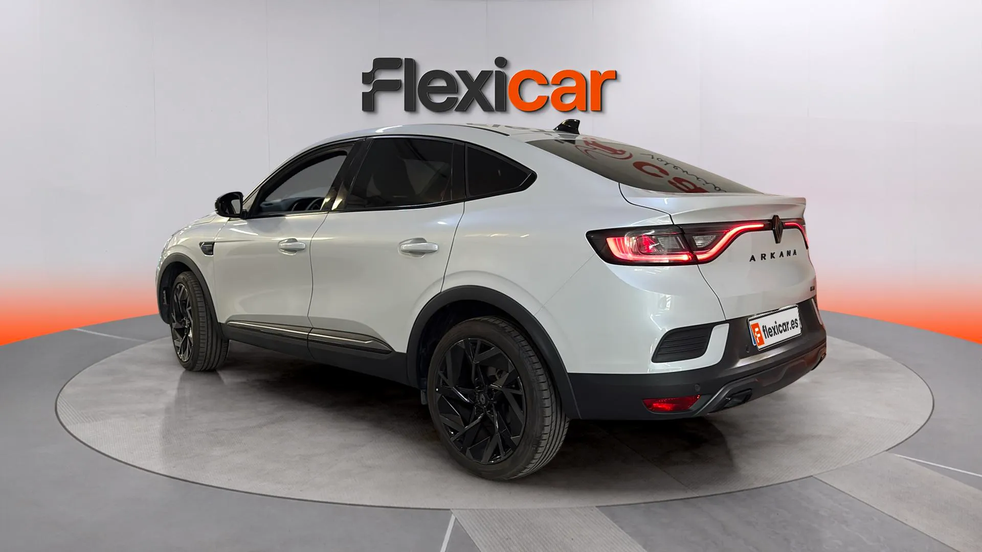 Renault Arkana Techno full hybrid E-Tech - foto 3