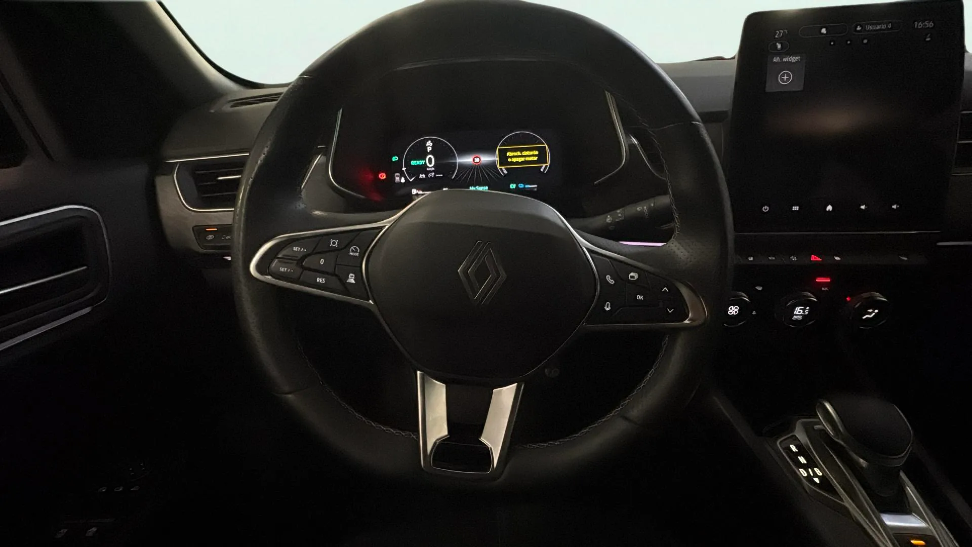 Renault Arkana Techno full hybrid E-Tech - foto 14