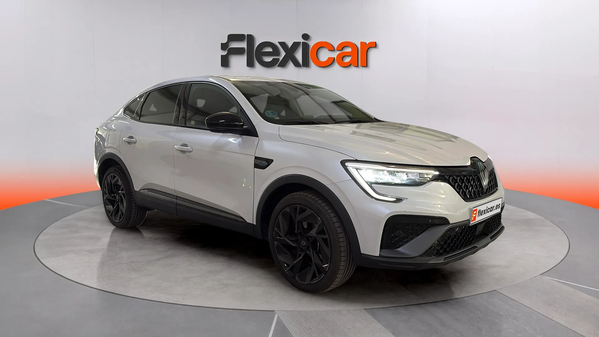Renault Arkana Techno full hybrid E-Tech