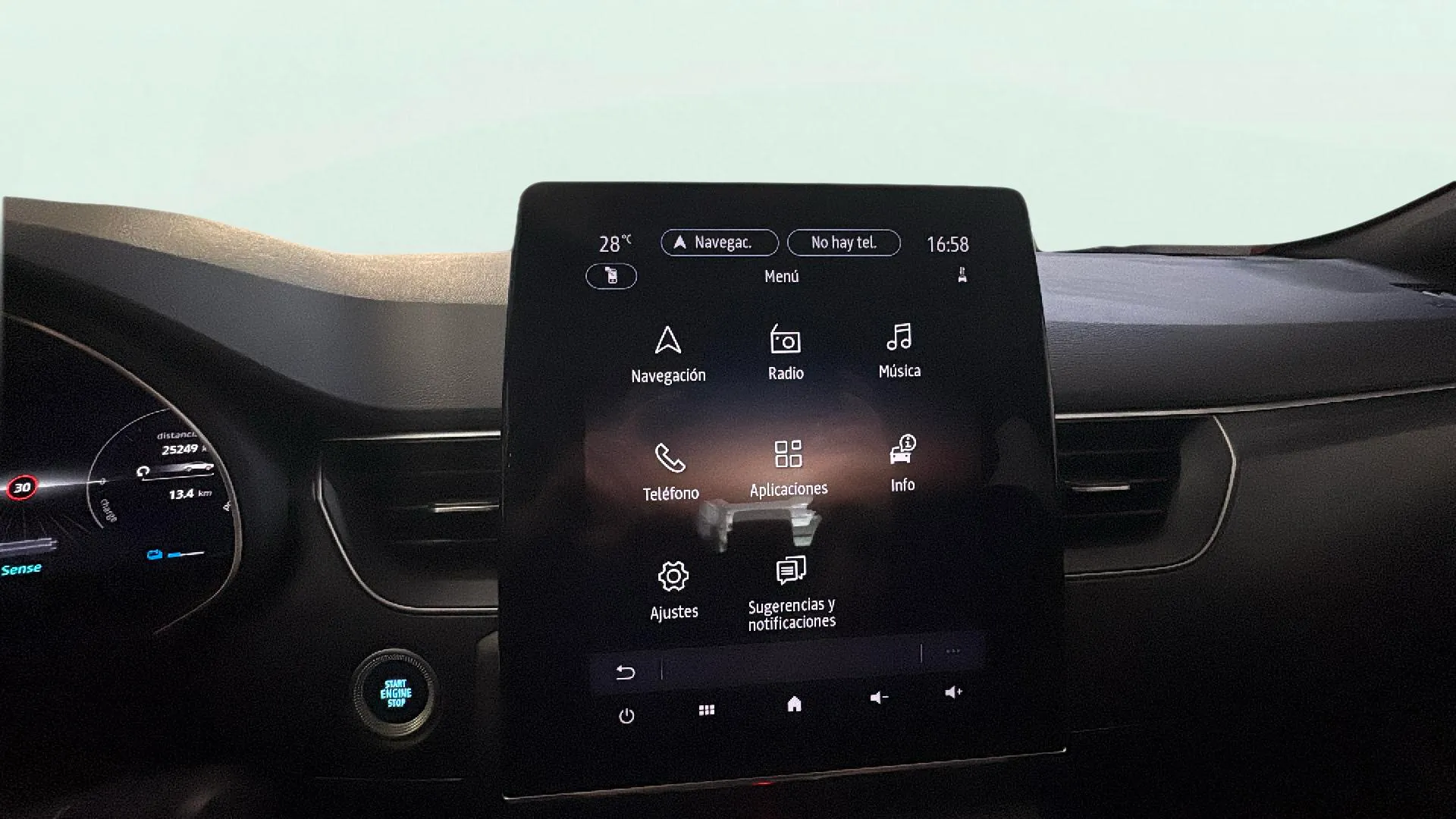 Renault Arkana Techno full hybrid E-Tech - foto 22
