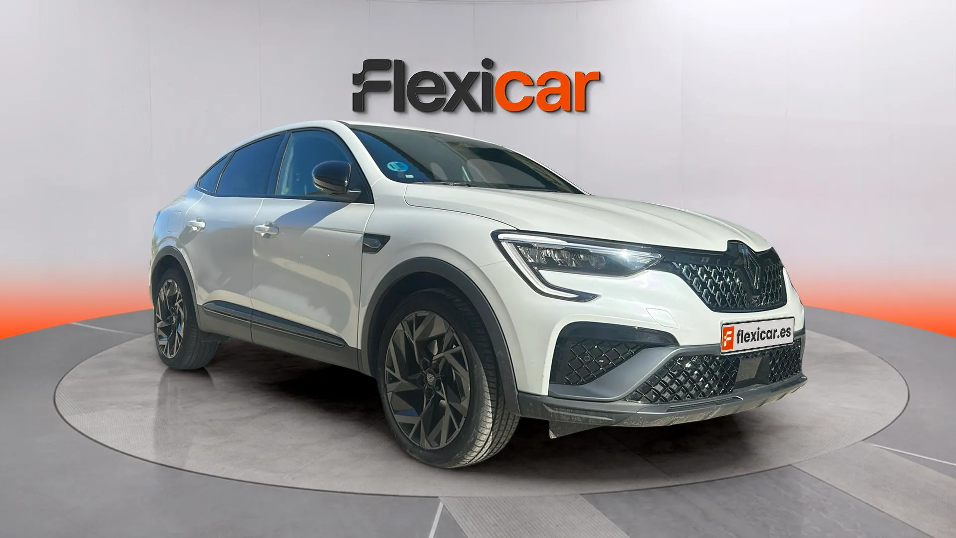Renault Arkana Techno E-Tech full hybrid