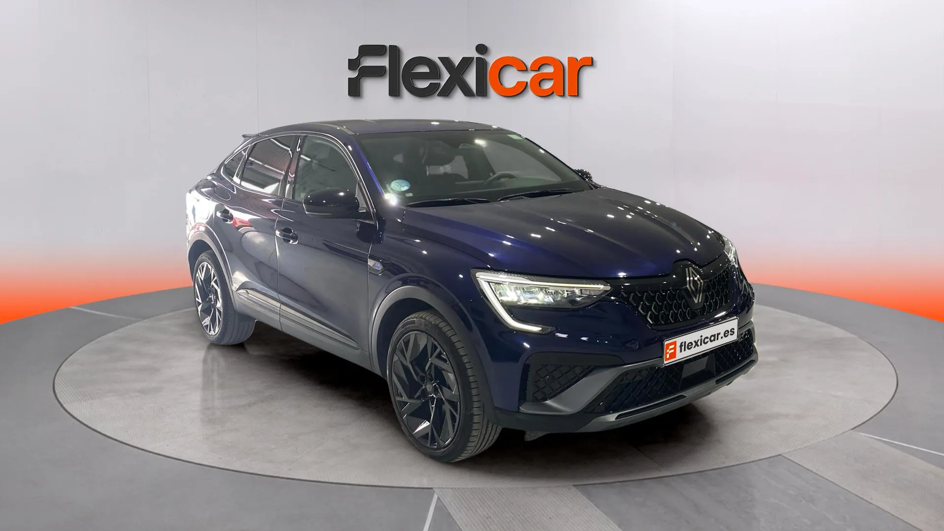 Renault Arkana Techno full hybrid E-Tech