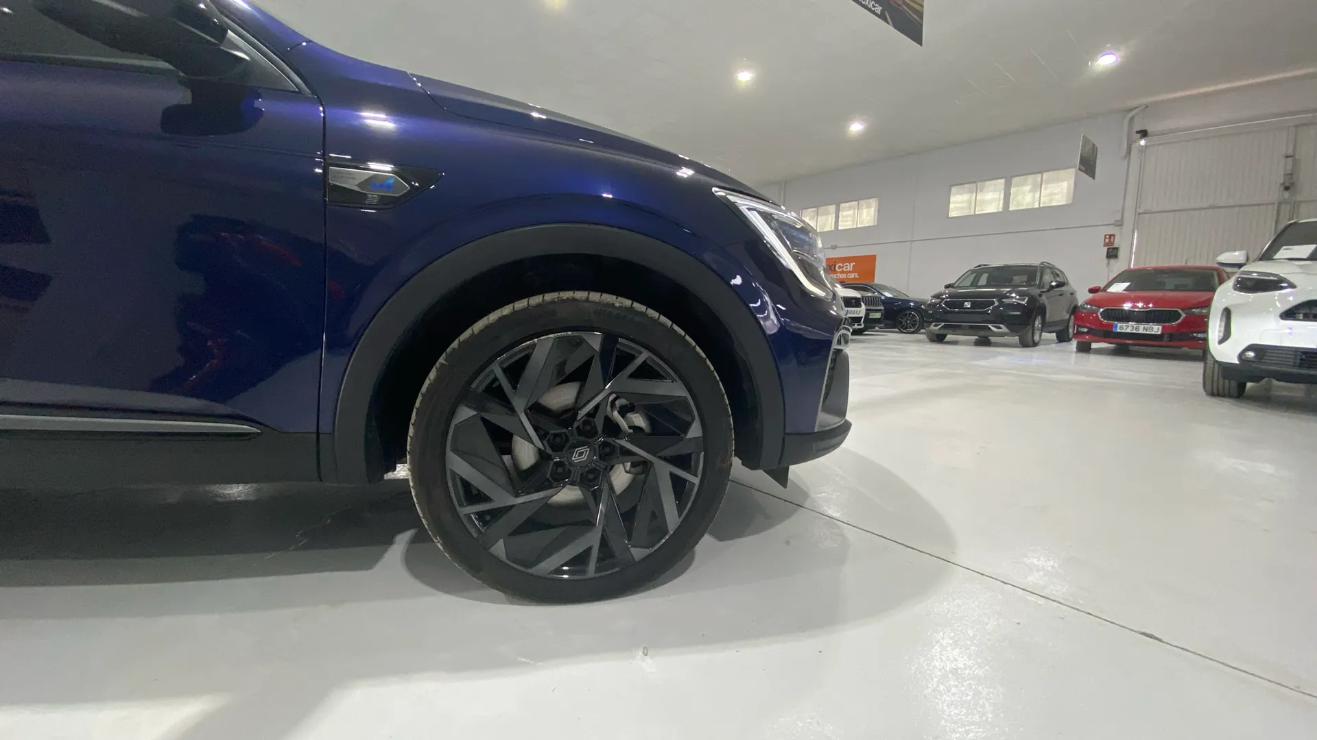 Renault Arkana Techno full hybrid E-Tech - foto 24