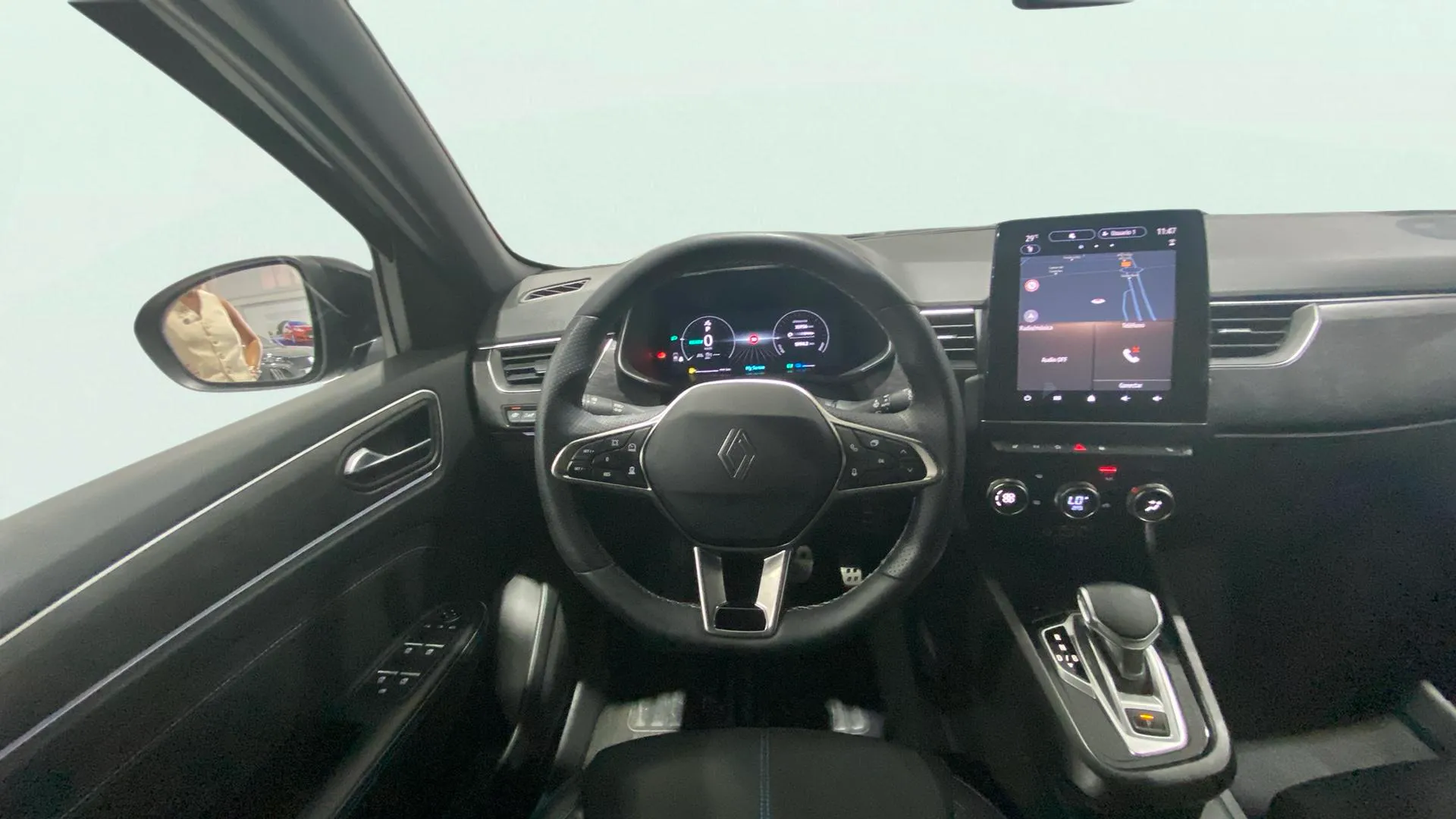 Renault Arkana Techno full hybrid E-Tech - foto 11