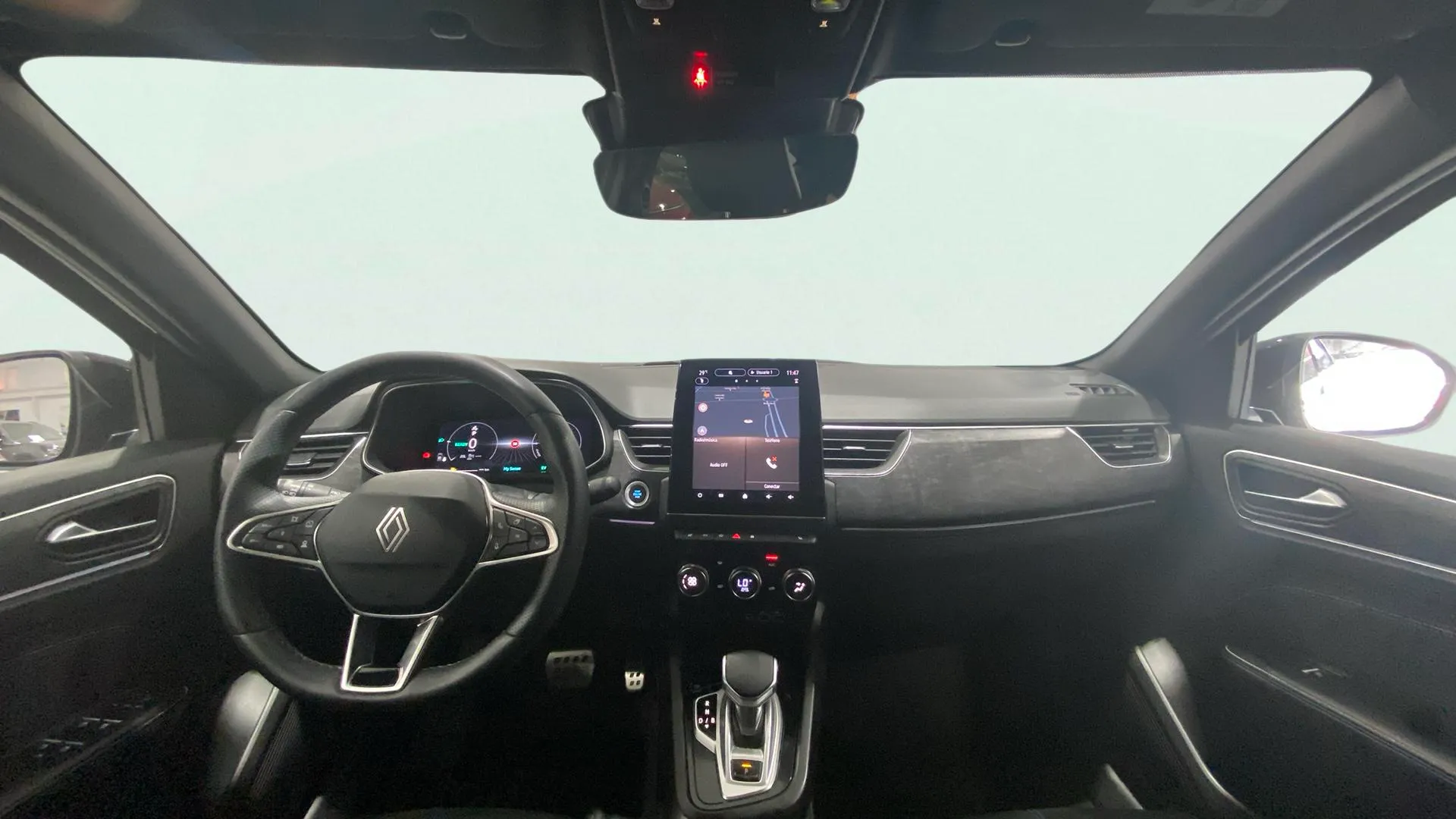 Renault Arkana Techno full hybrid E-Tech - foto 10