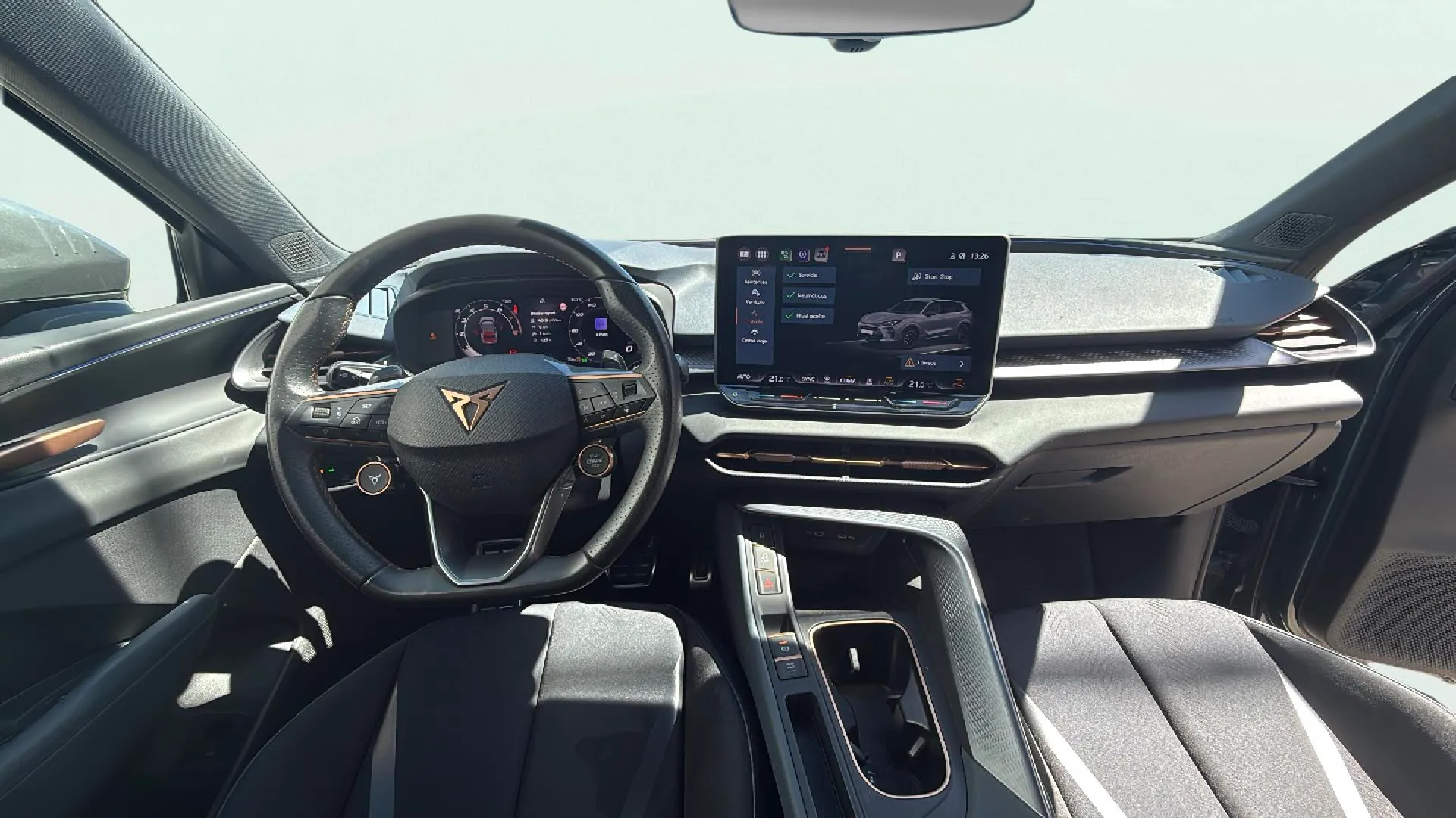 Cupra Terramar 1.5 eTSI DSG - foto 11
