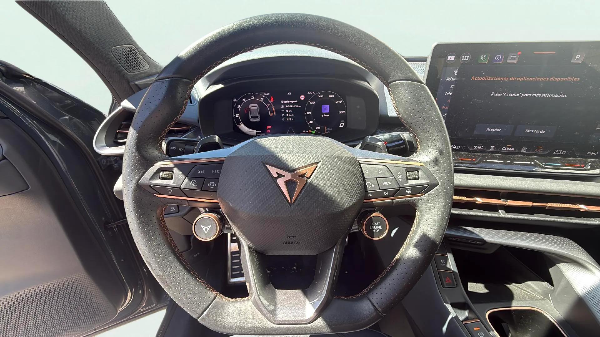 Cupra Terramar 1.5 eTSI DSG - foto 10
