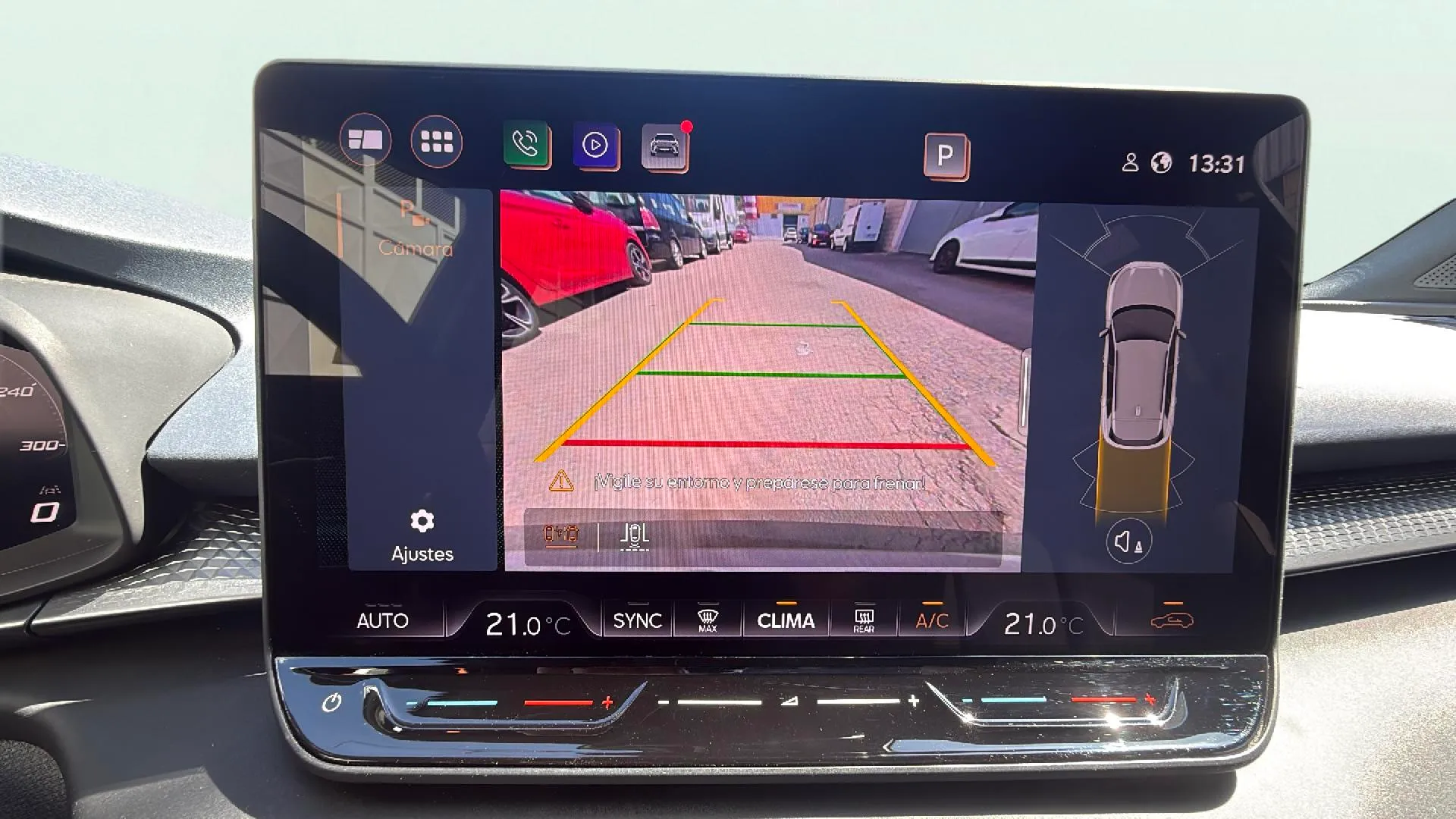Cupra Terramar 1.5 eTSI DSG - foto 14