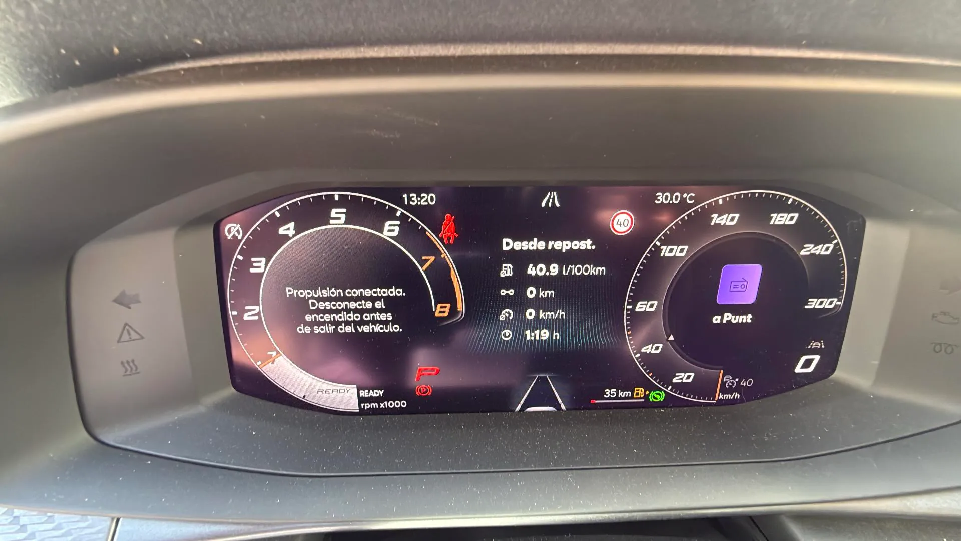 Cupra Terramar 1.5 eTSI DSG - foto 12
