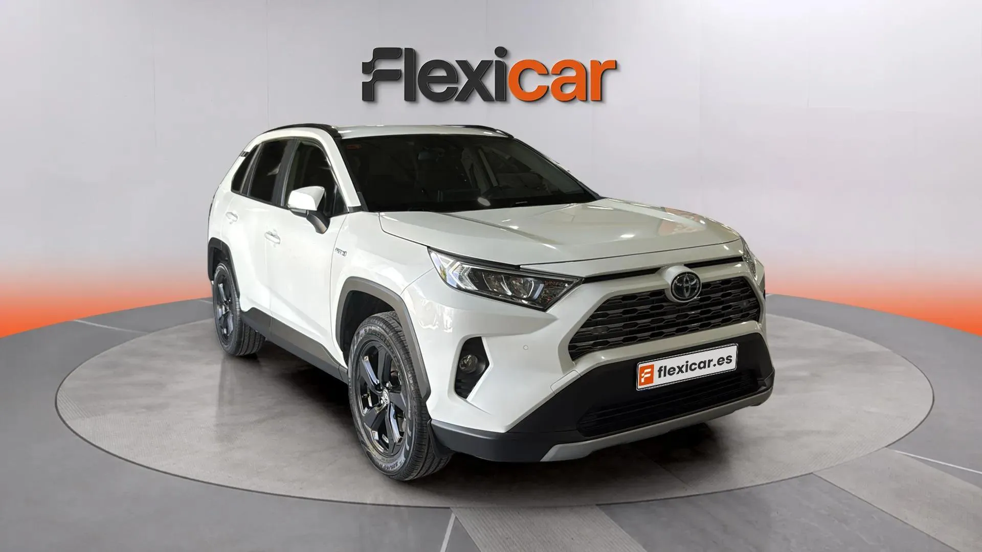 Toyota RAV4 2.5l 220H Advance 4WD