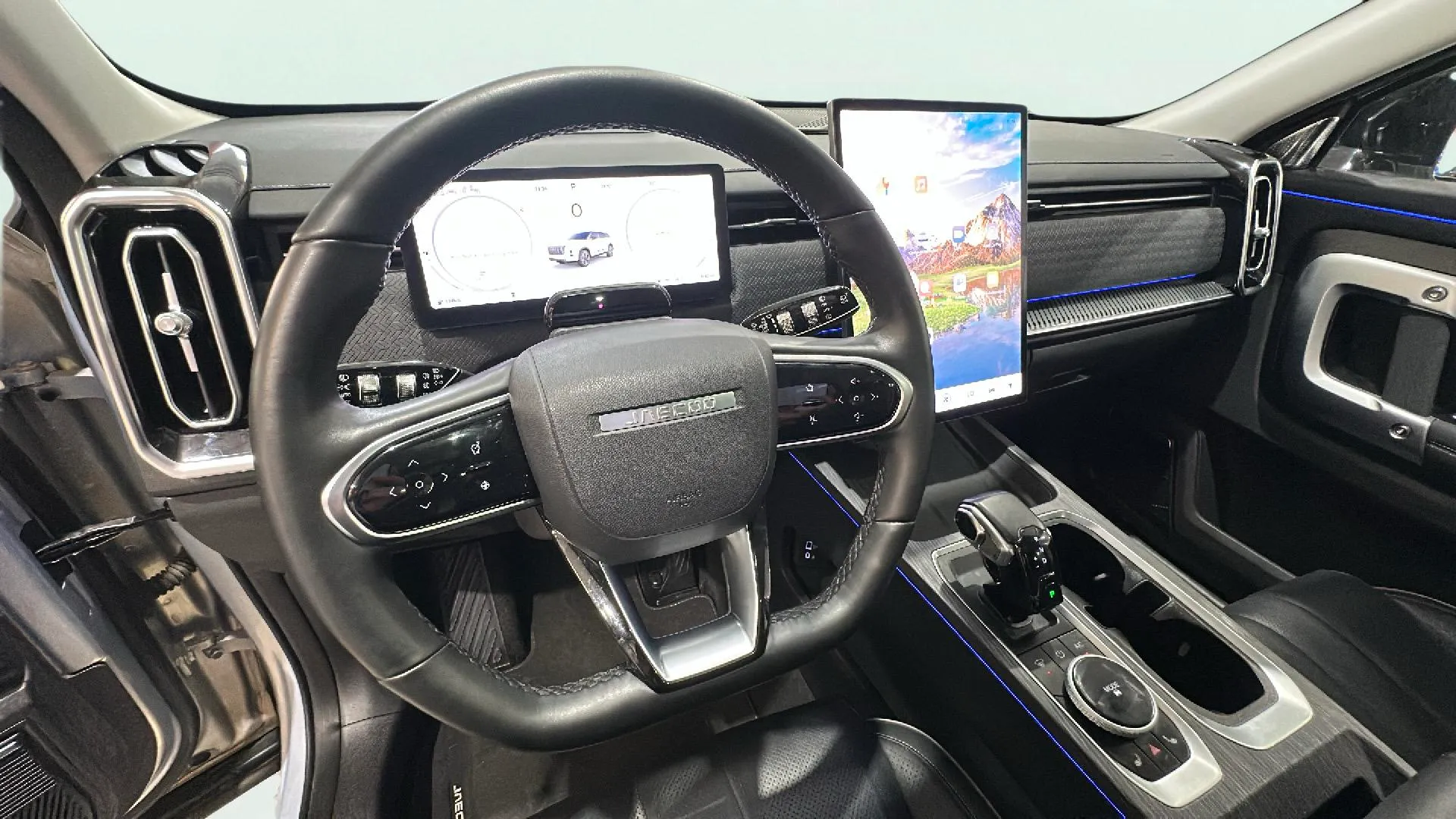 Jaecoo 7 Exclusive 1.6 T-GDi AWD Bitono - foto 24