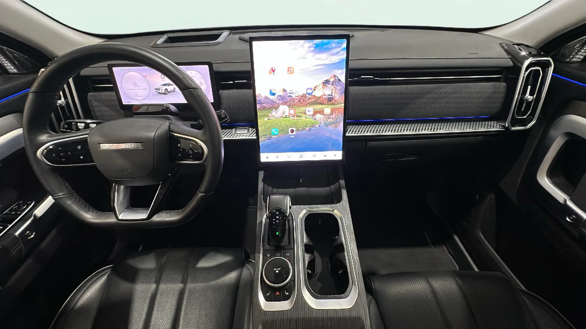 Jaecoo 7 Exclusive 1.6 T-GDi AWD Bitono - foto 9