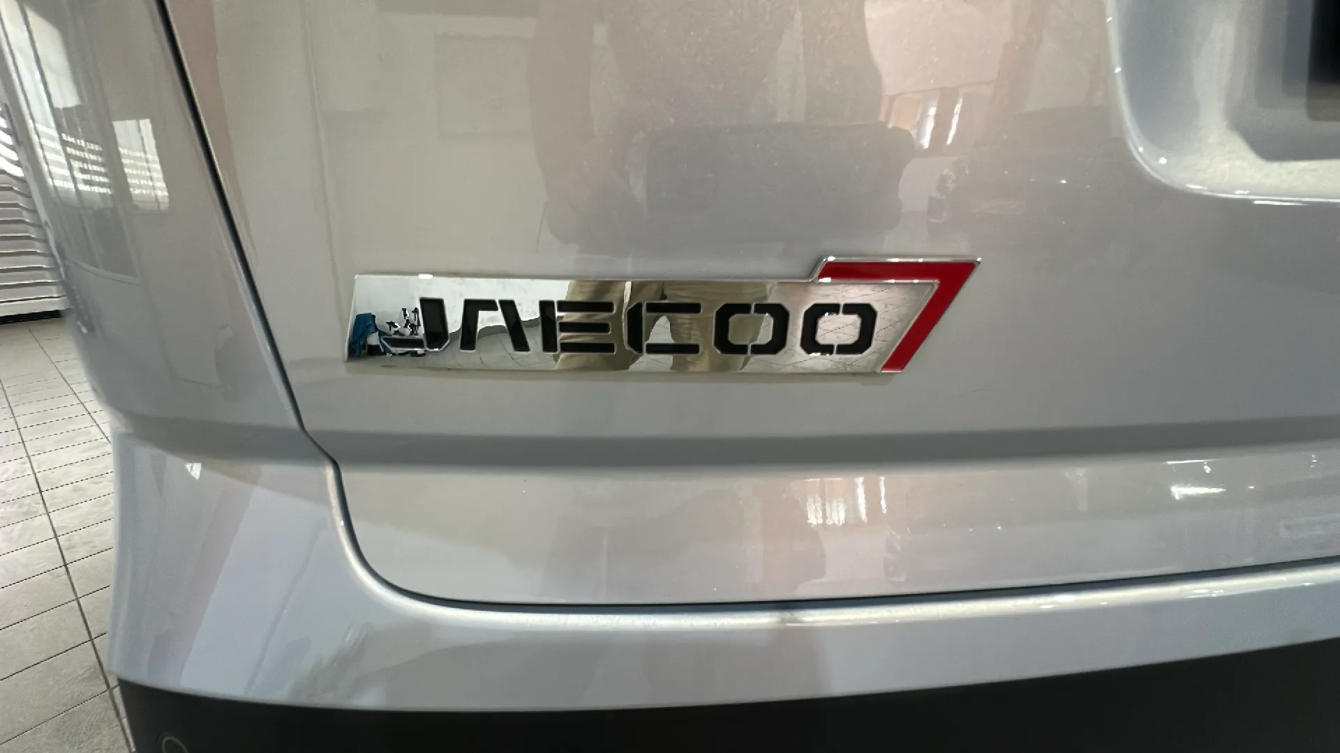 Jaecoo 7 Exclusive 1.6 T-GDi AWD Bitono - foto 18