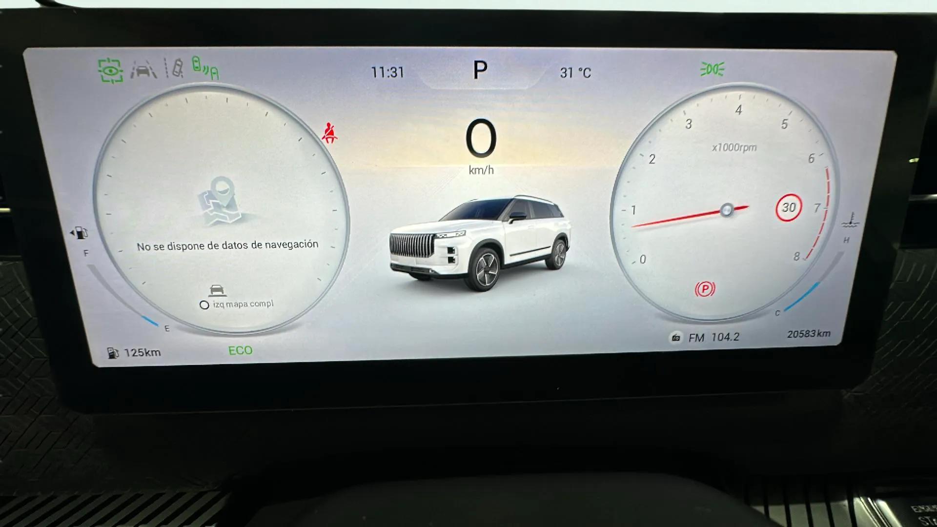 Jaecoo 7 Exclusive 1.6 T-GDi AWD Bitono - foto 11