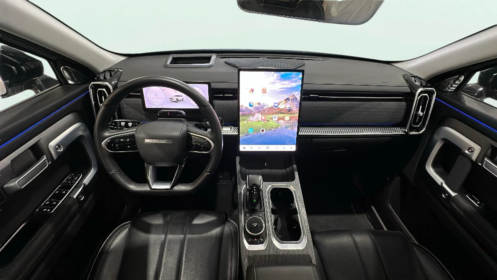 Jaecoo 7 Exclusive 1.6 T-GDi AWD Bitono - foto 16
