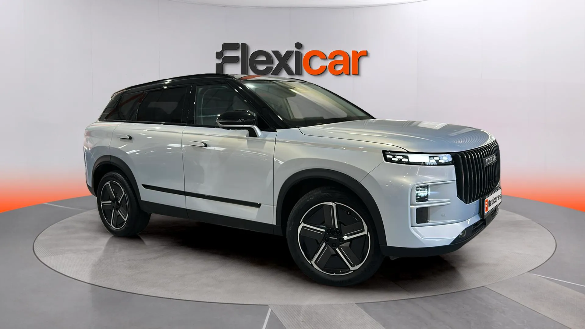 Jaecoo 7 Exclusive 1.6 T-GDi AWD Bitono