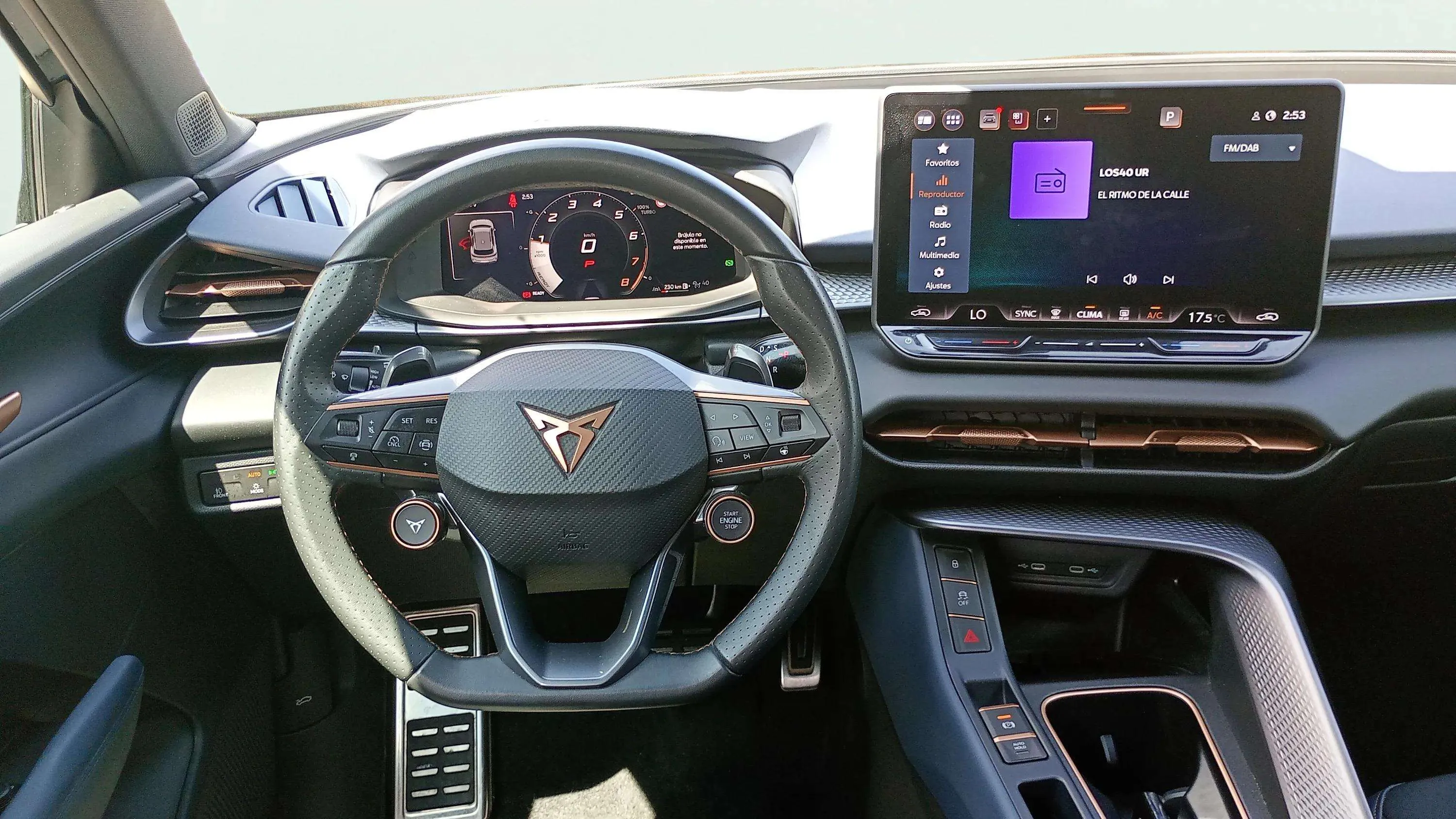 Cupra Terramar 1.5 eTSI DSG - foto 11