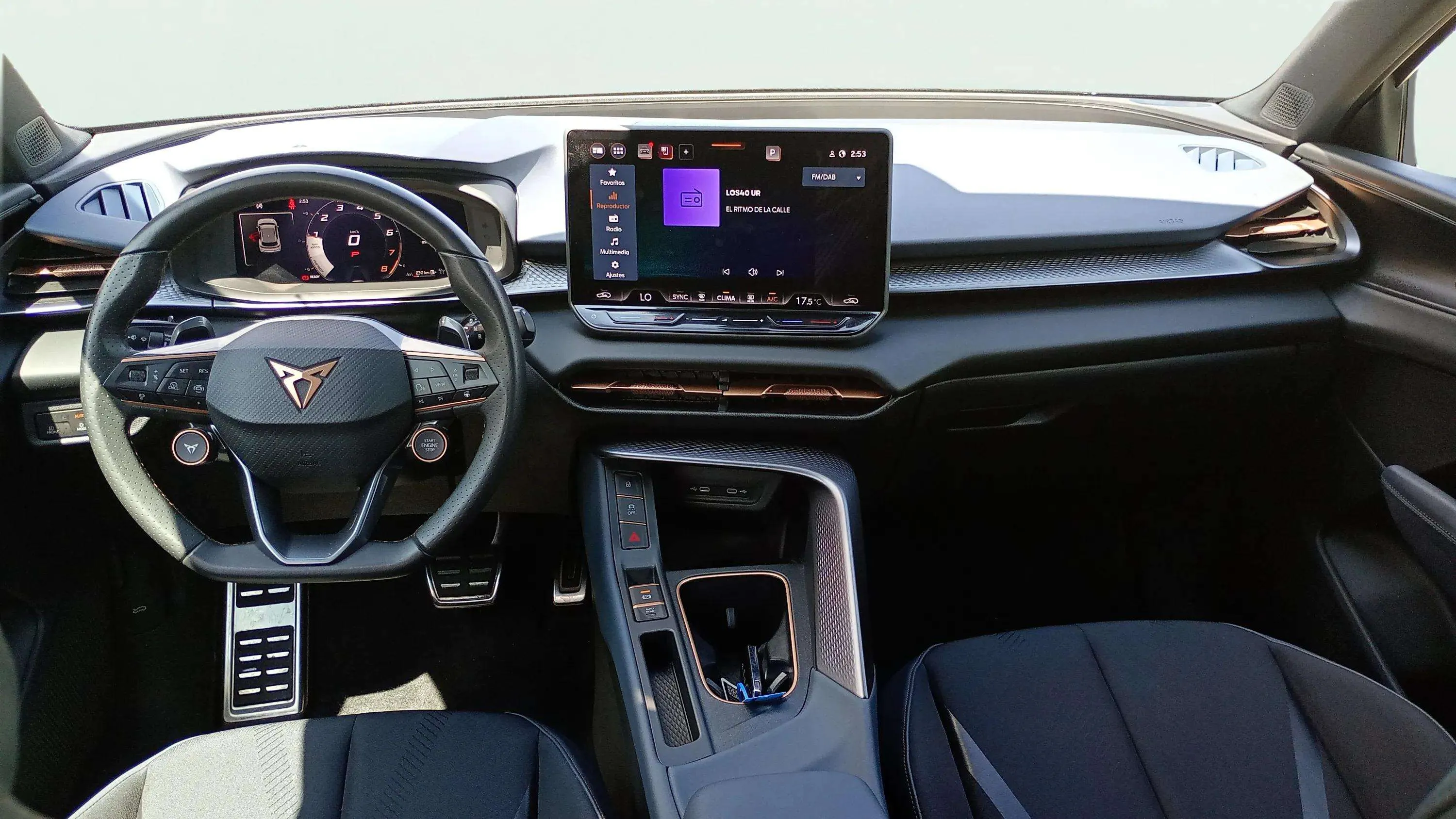 Cupra Terramar 1.5 eTSI DSG - foto 9