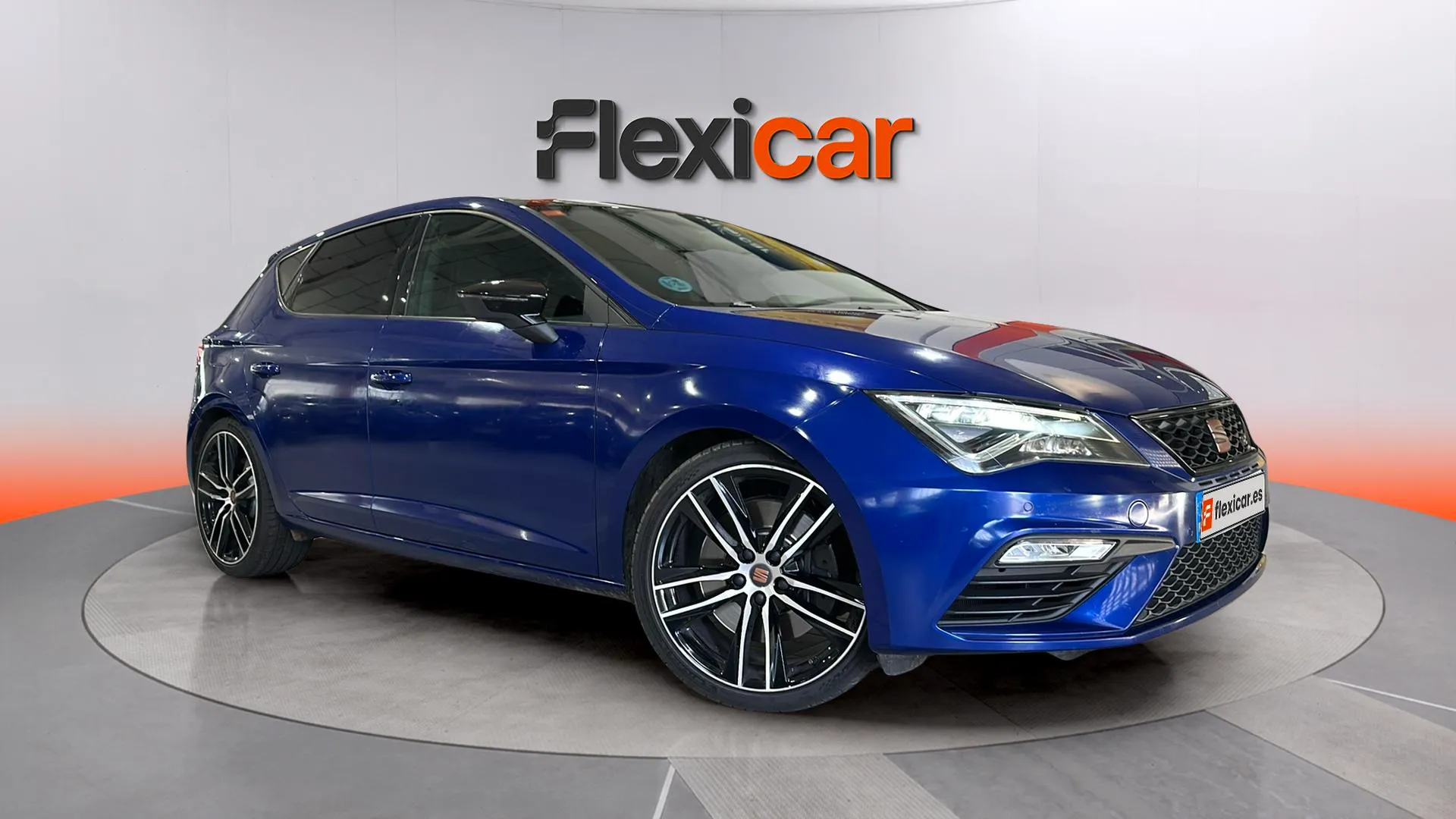 SEAT León 2.0 TSI DSG-7 Cupra