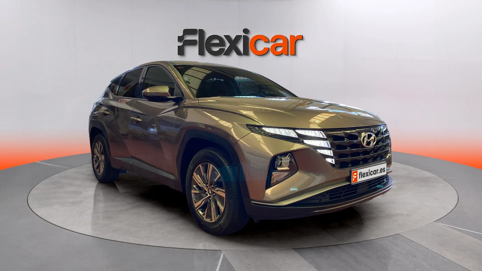 Hyundai Tucson 1.6 CRDi Klass