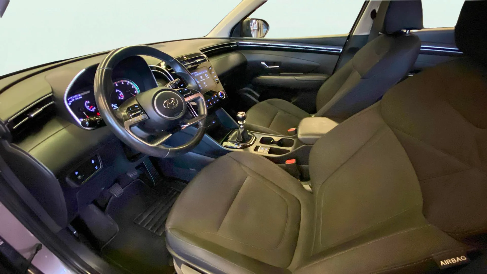 Hyundai Tucson 1.6 CRDi Klass - foto 11