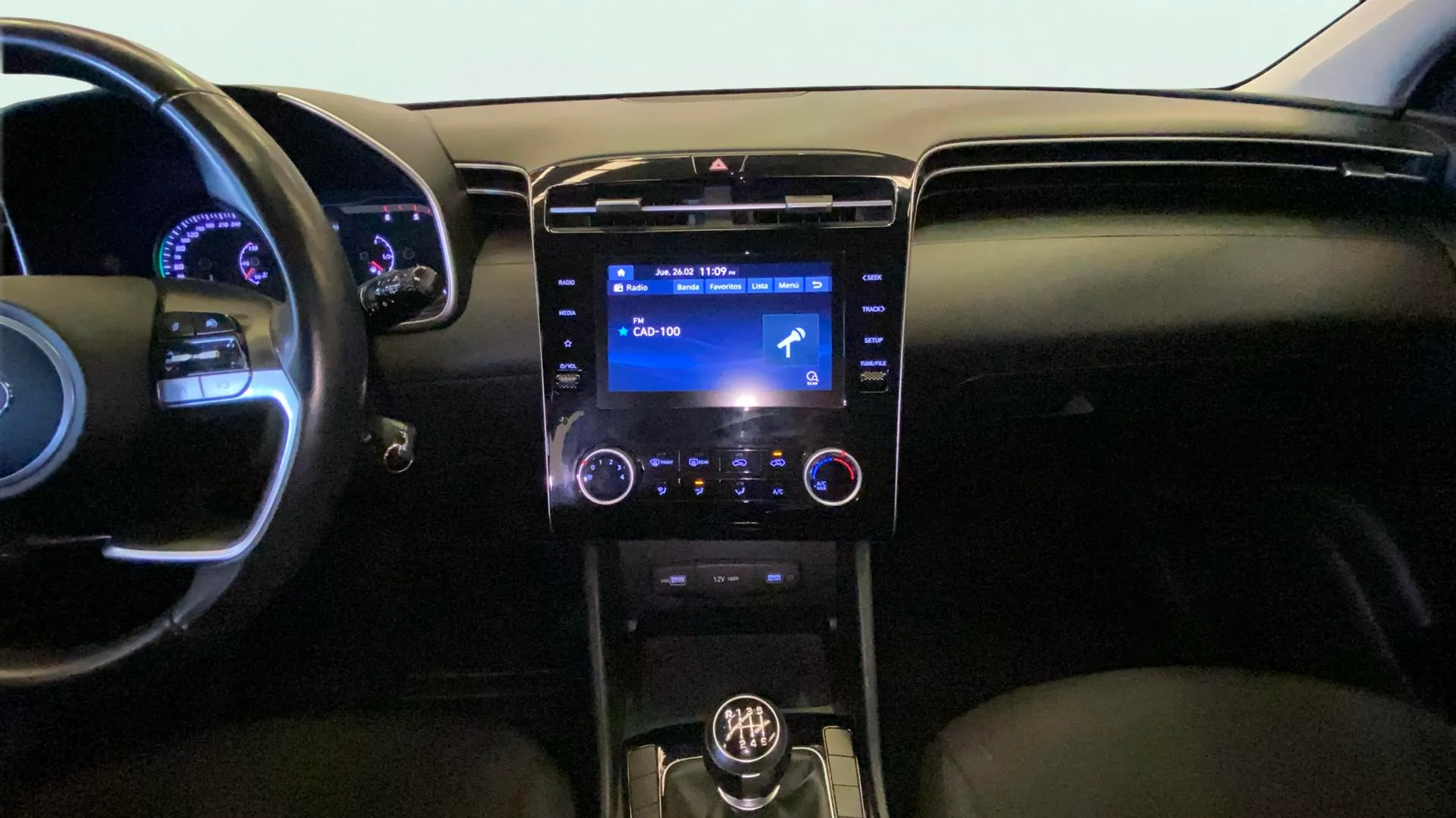 Hyundai Tucson 1.6 CRDi Klass - foto 23