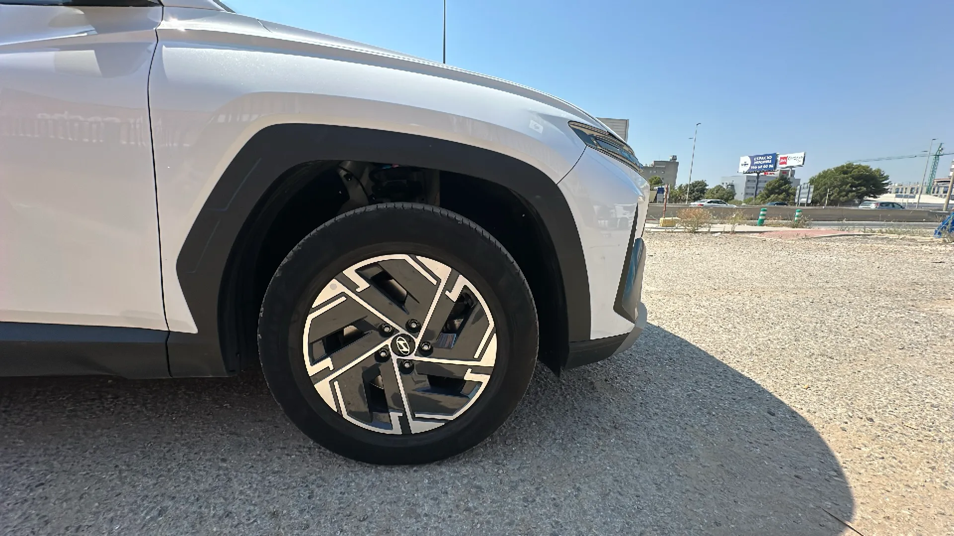 Hyundai Tucson 1.6T Klass - foto 9