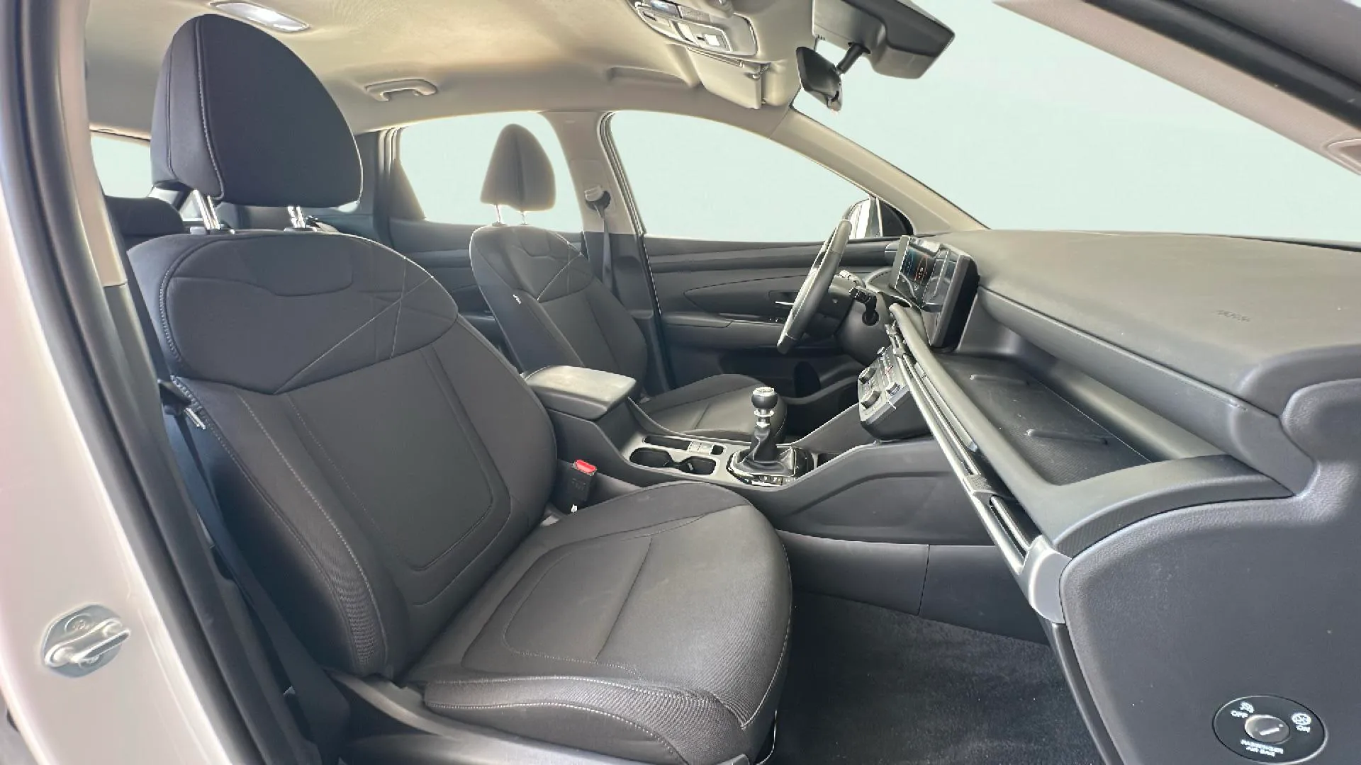 Hyundai Tucson 1.6T Klass - foto 17