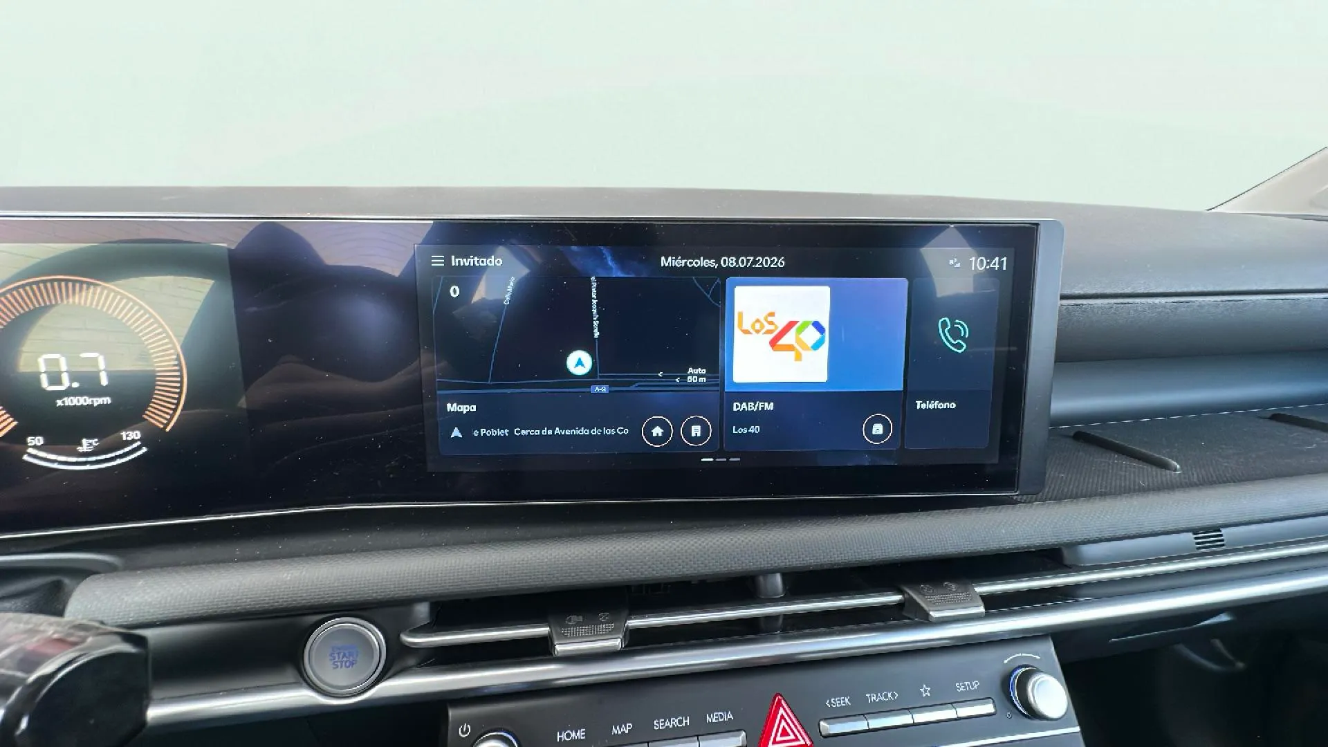 Hyundai Tucson 1.6T Klass - foto 13
