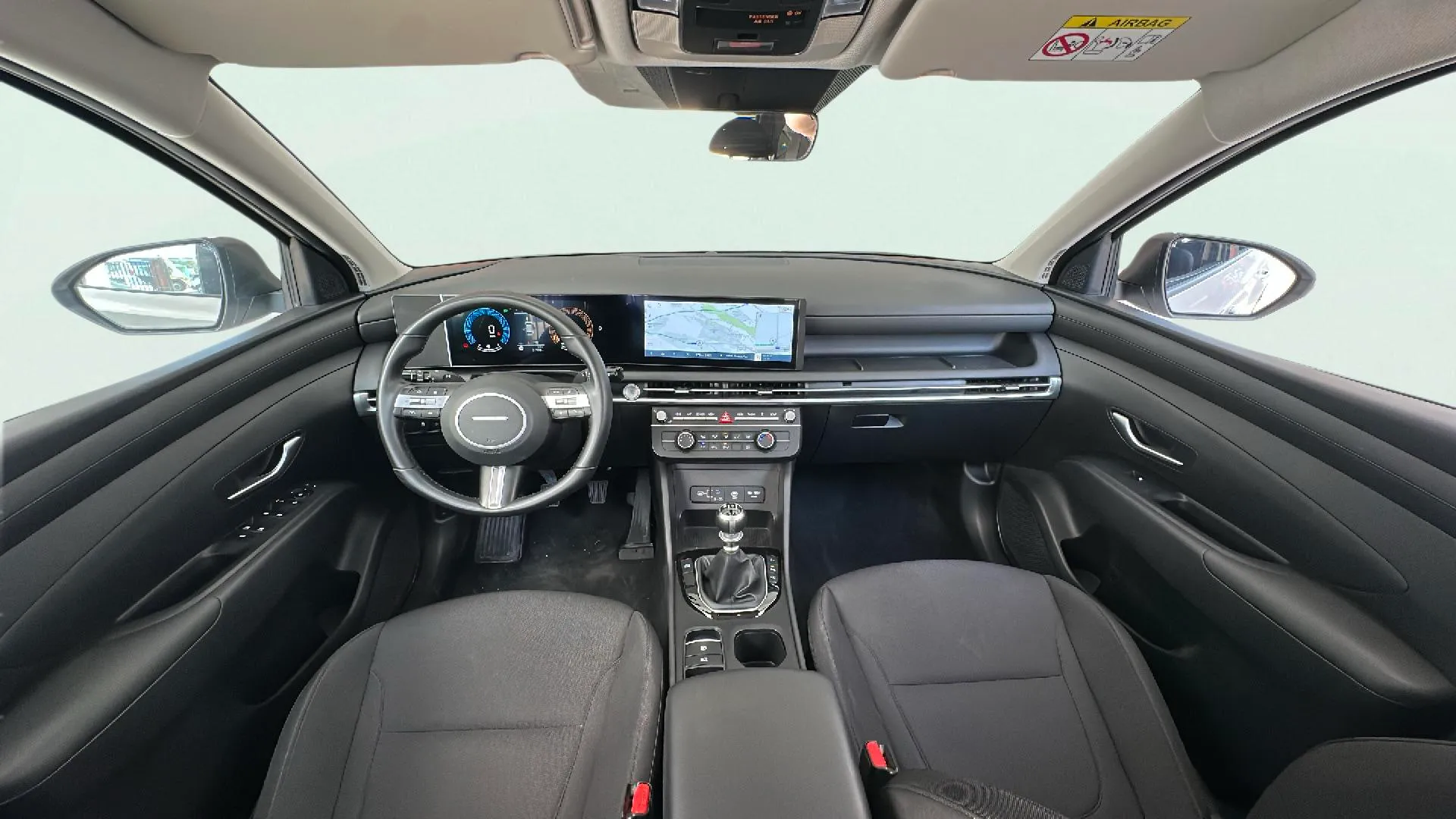 Hyundai Tucson 1.6T Klass - foto 19