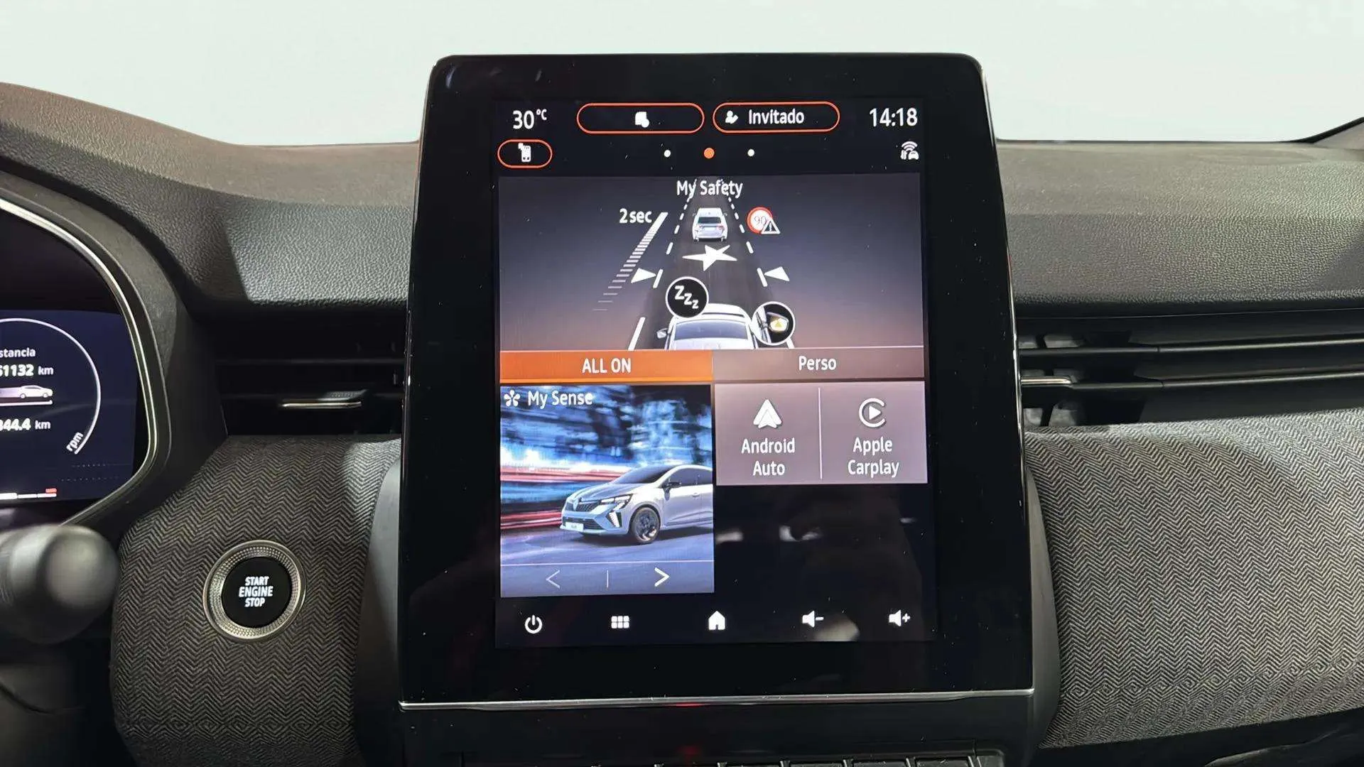 Renault Clio Techno TCe 90 - foto 13
