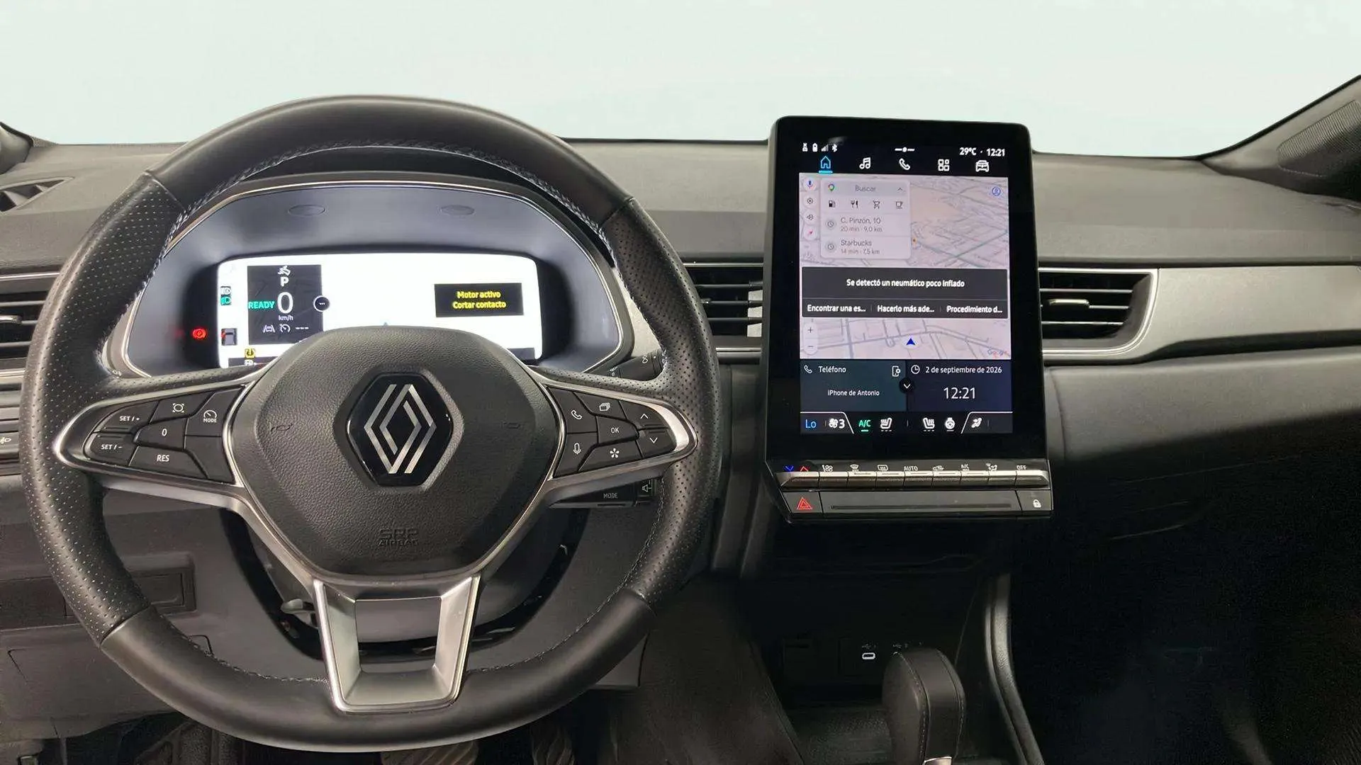Renault Captur techno E-Tech full hybr. - foto 10