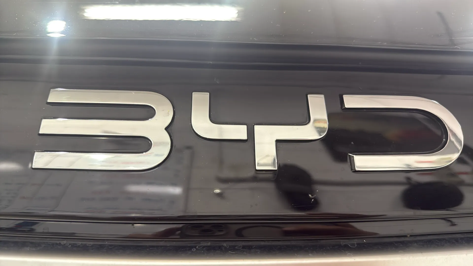 BYD Atto 2 Design - foto 9