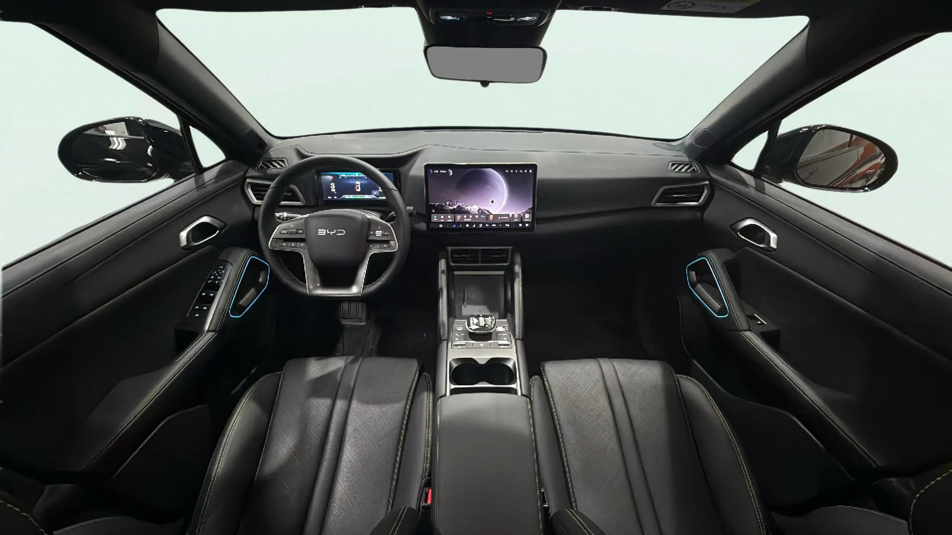 BYD Atto 2 Design - foto 21