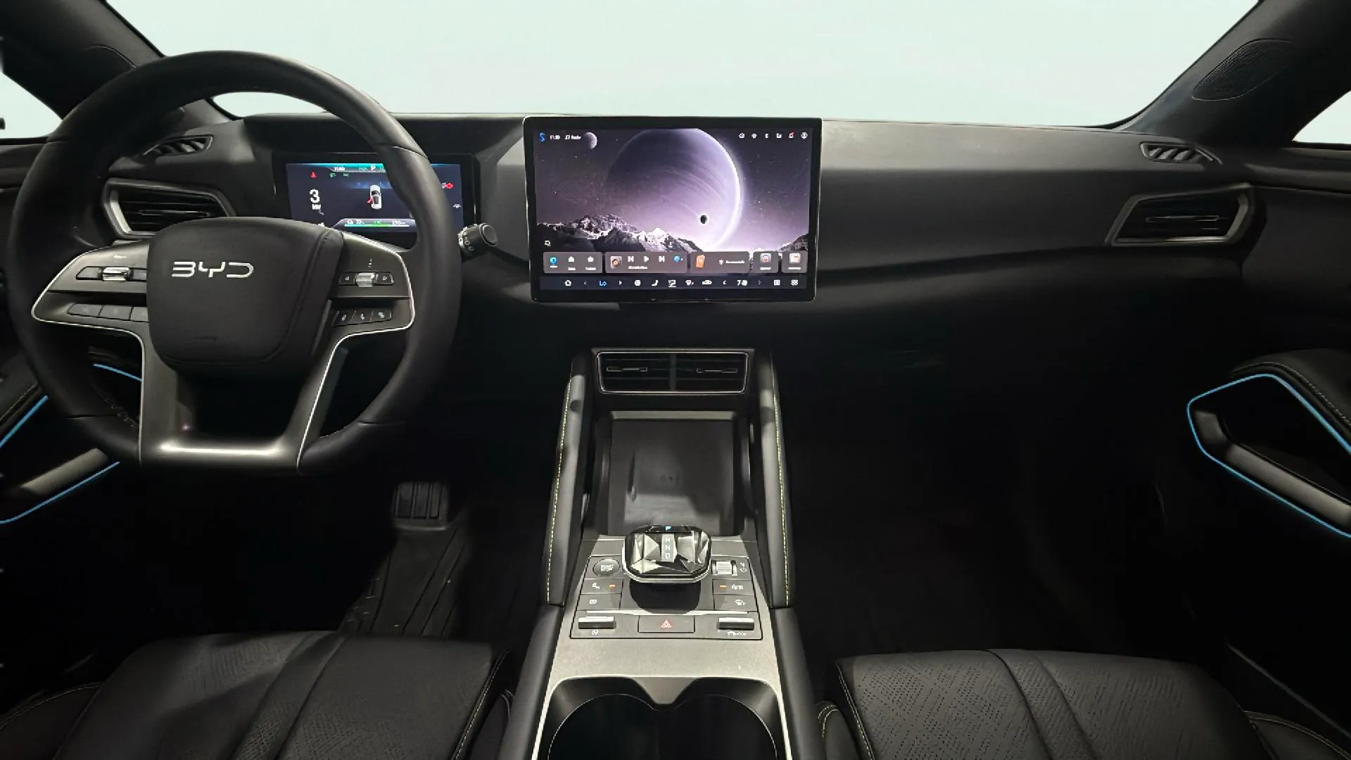 BYD Atto 2 Design - foto 18