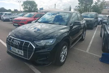 audi q5 advanced 50 tfsi e quattro ultra hibrido enchufable automatica arval algete 903000000273586