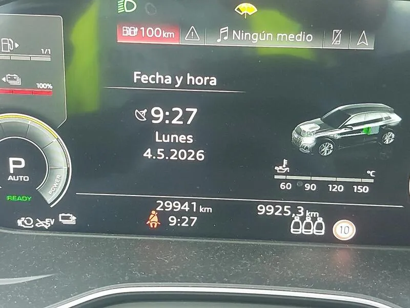 Audi Q5 Advanced 50 TFSI E quattro Ultra - foto 6