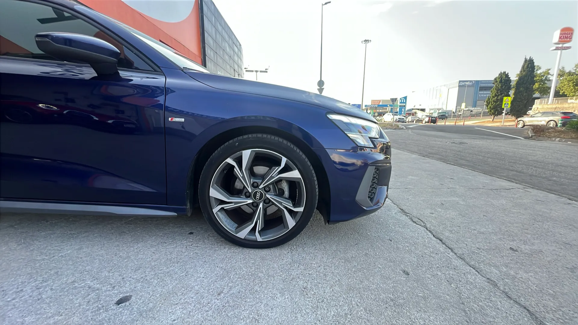 Audi A3 Sportback 35 TFSI S tronic - foto 17