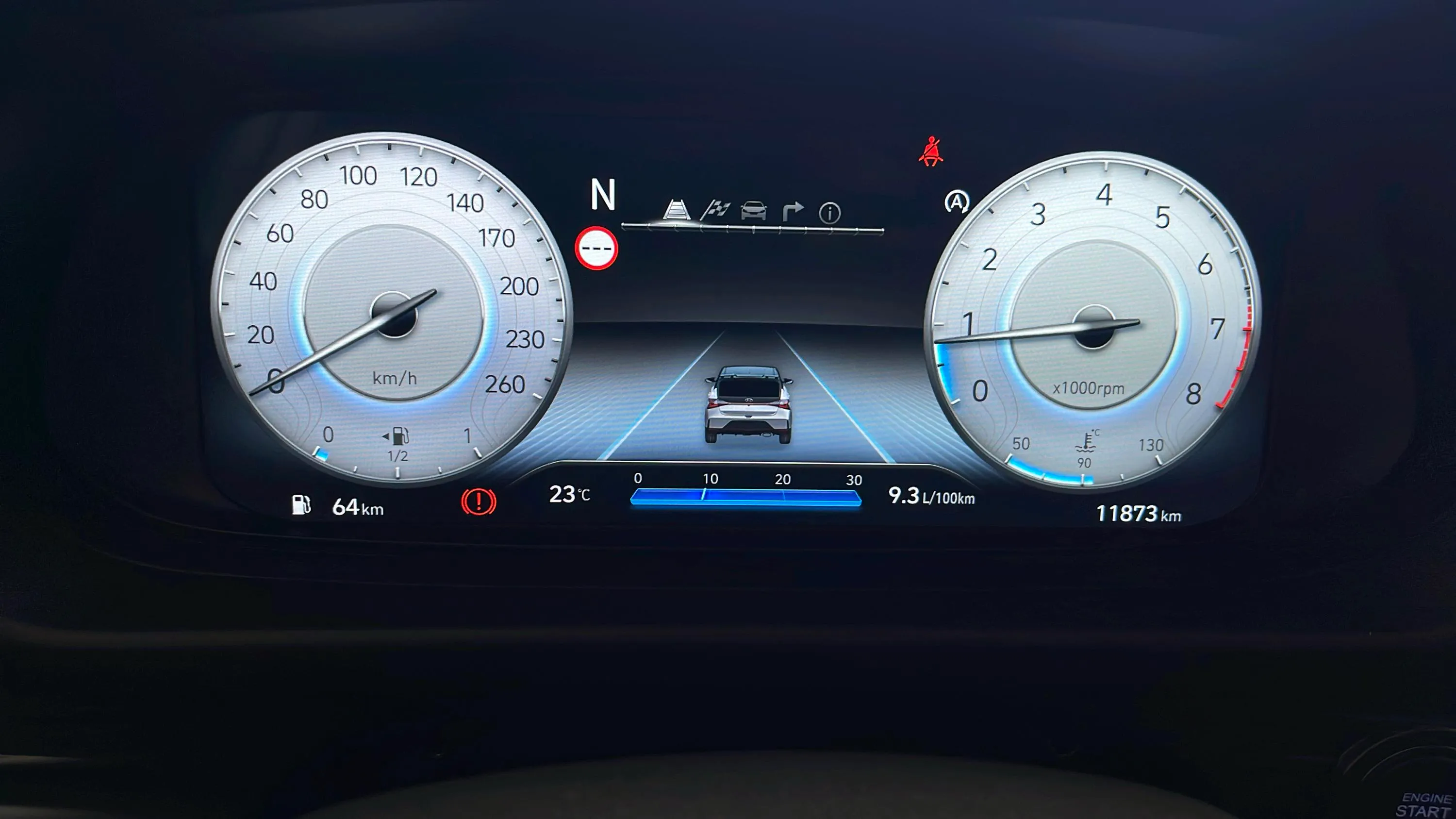 Hyundai i20 1.6T N Copa - foto 14