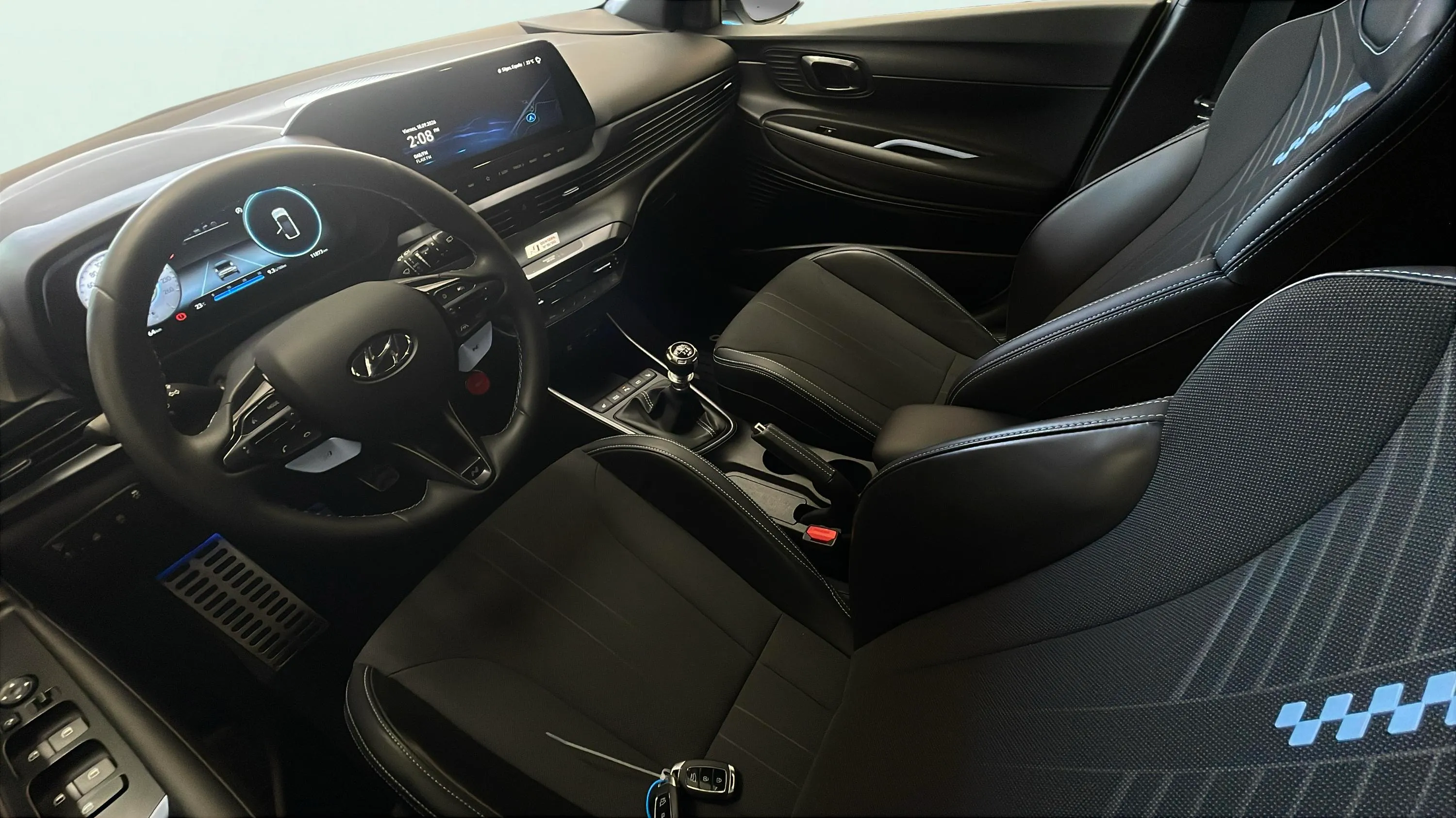Hyundai i20 1.6T N Copa - foto 9