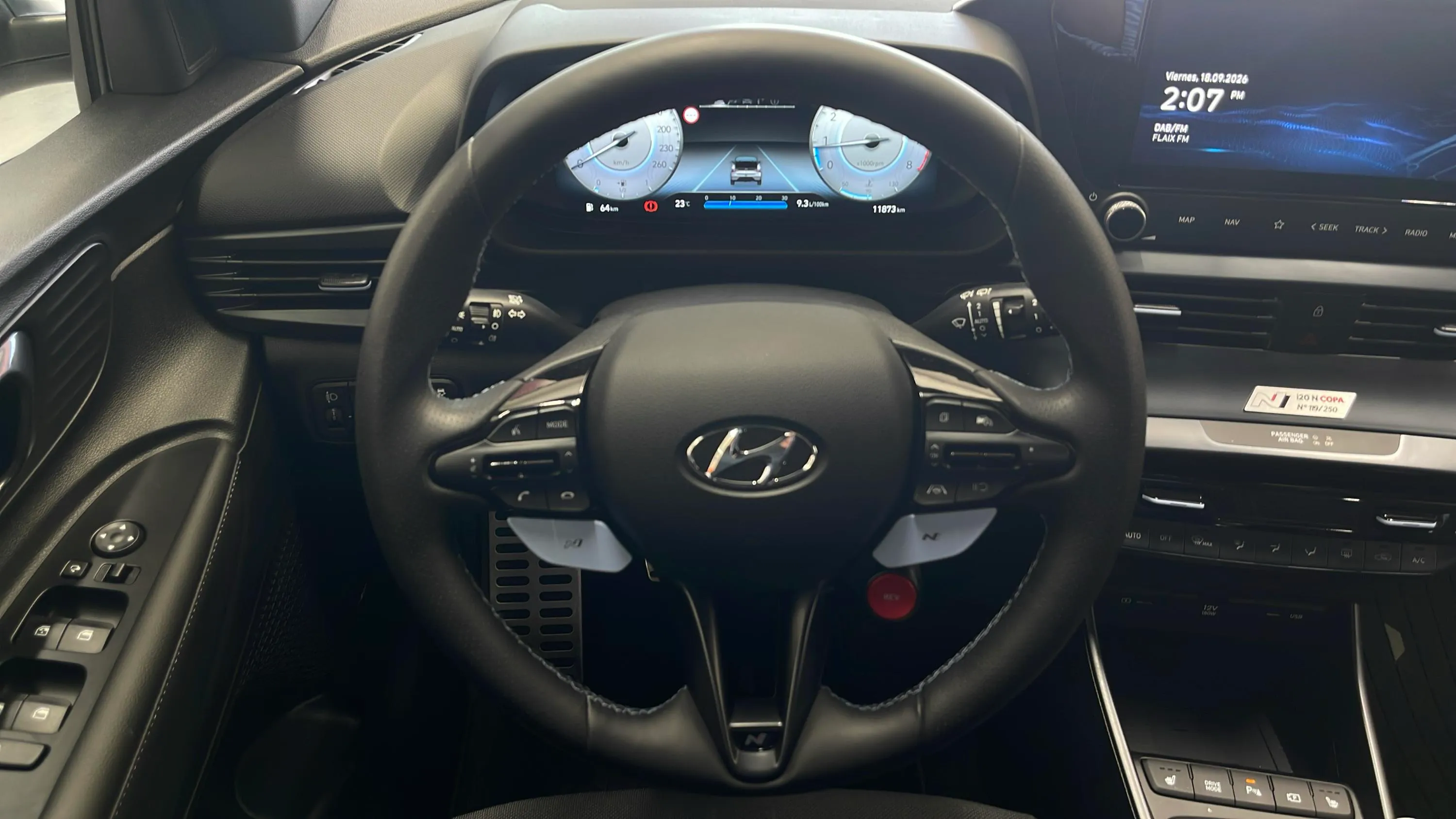 Hyundai i20 1.6T N Copa - foto 11